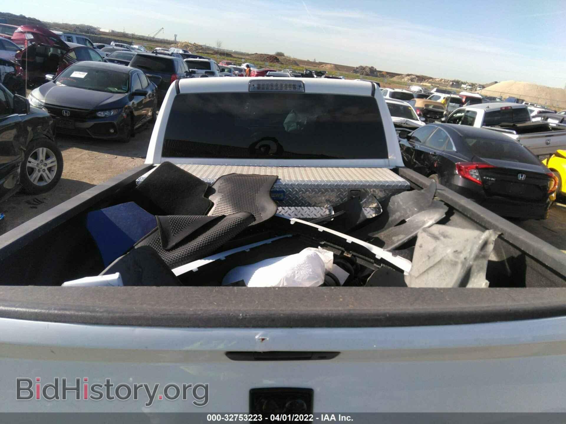 2013 RAM 1500 - VIN: 1C6RR6FTXDS712194 - Фото 8