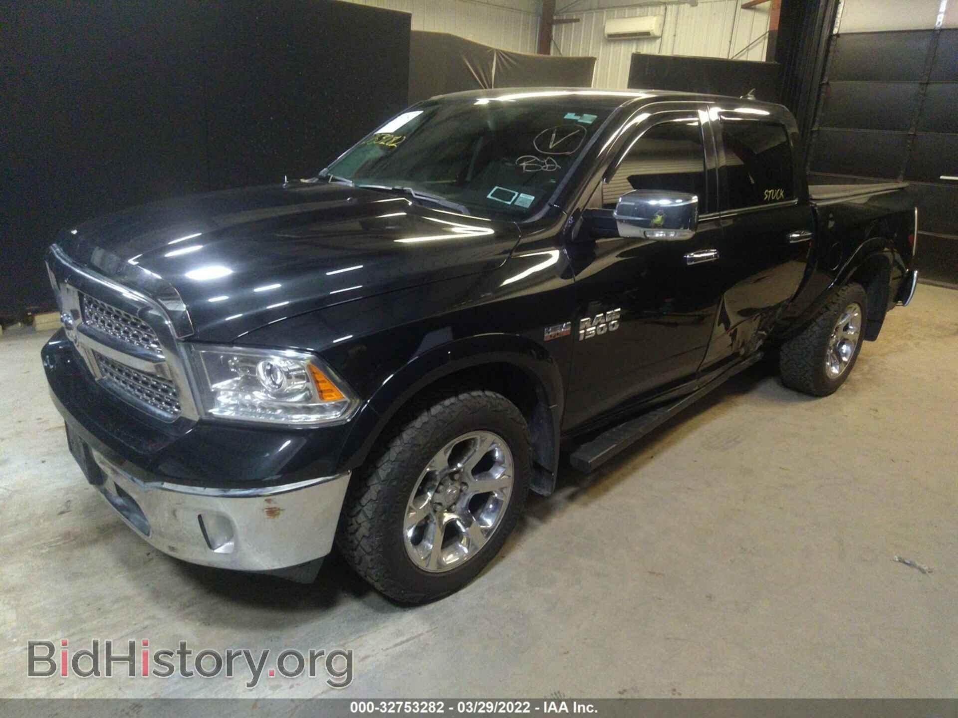 2017 RAM 1500 - VIN: 1C6RR7NT5HS539827 - Фото 2