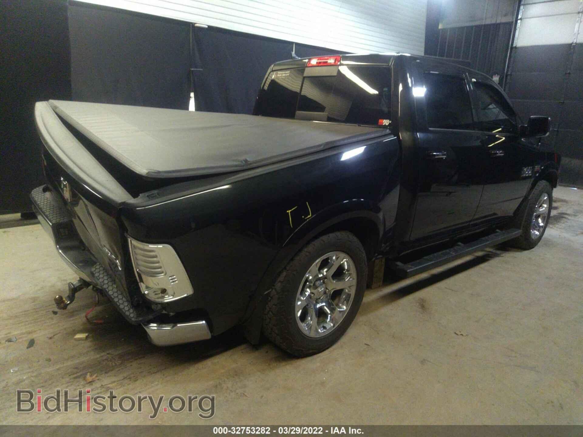 2017 RAM 1500 - VIN: 1C6RR7NT5HS539827 - Фото 4