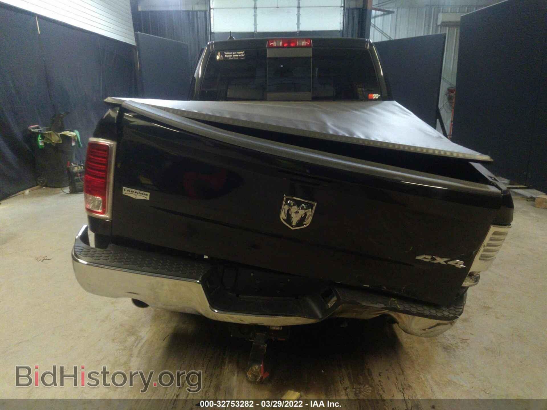 2017 RAM 1500 - VIN: 1C6RR7NT5HS539827 - Фото 6