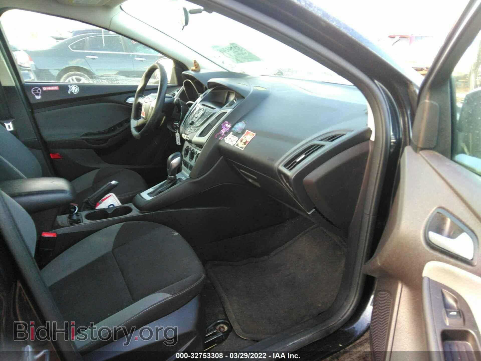 2013 FORD FOCUS - VIN: 1FADP3K26DL338865 - Фото 5