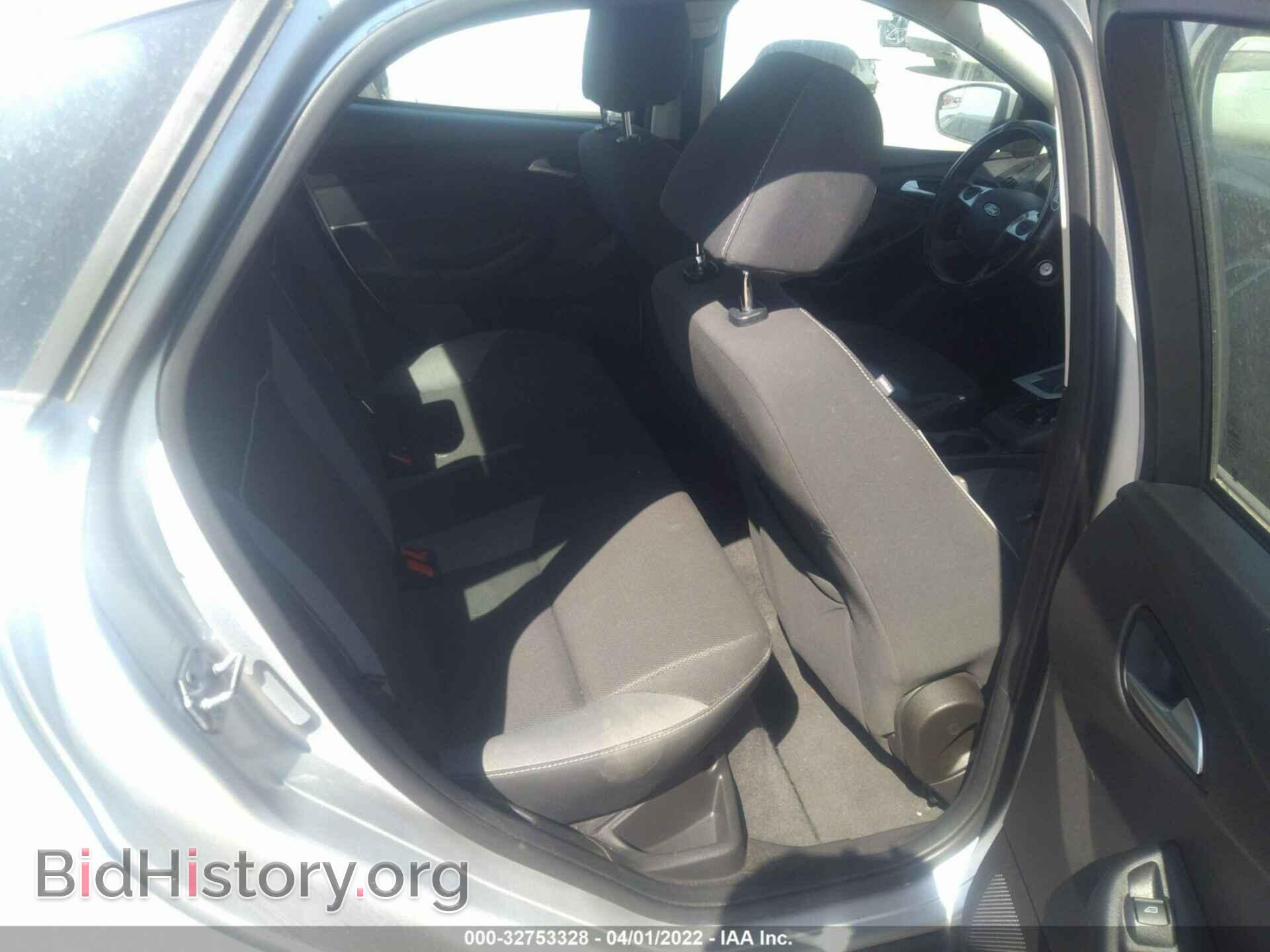 2012 FORD FOCUS - VIN: 1FAHP3F29CL429008 - Photo 8
