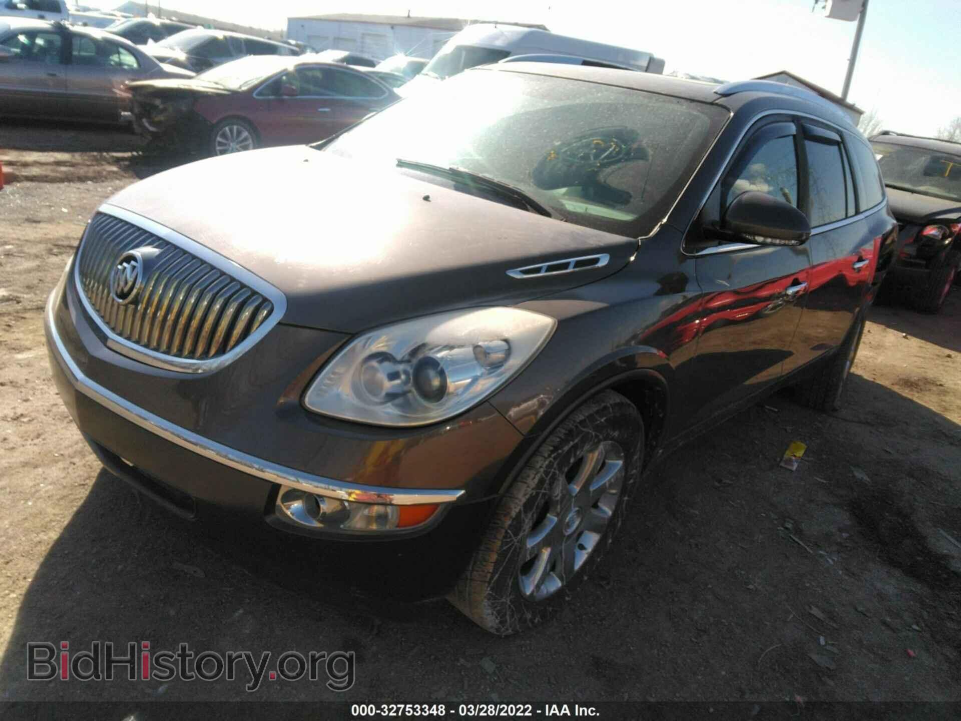 2008 BUICK ENCLAVE - VIN: 5GAEV23718J273127 - Фото 2