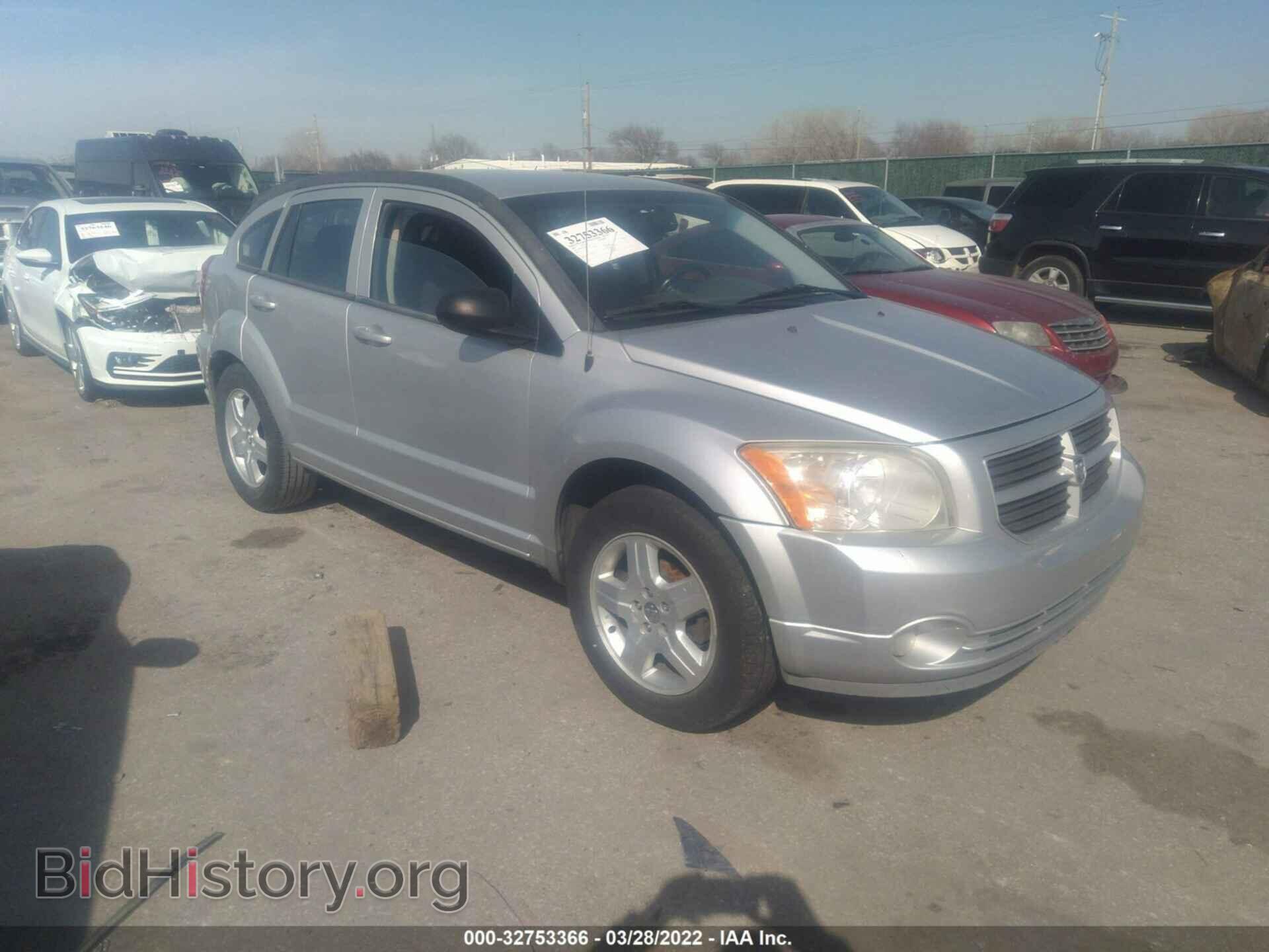Photo 1B3HB48A09D117120 - DODGE CALIBER 2009