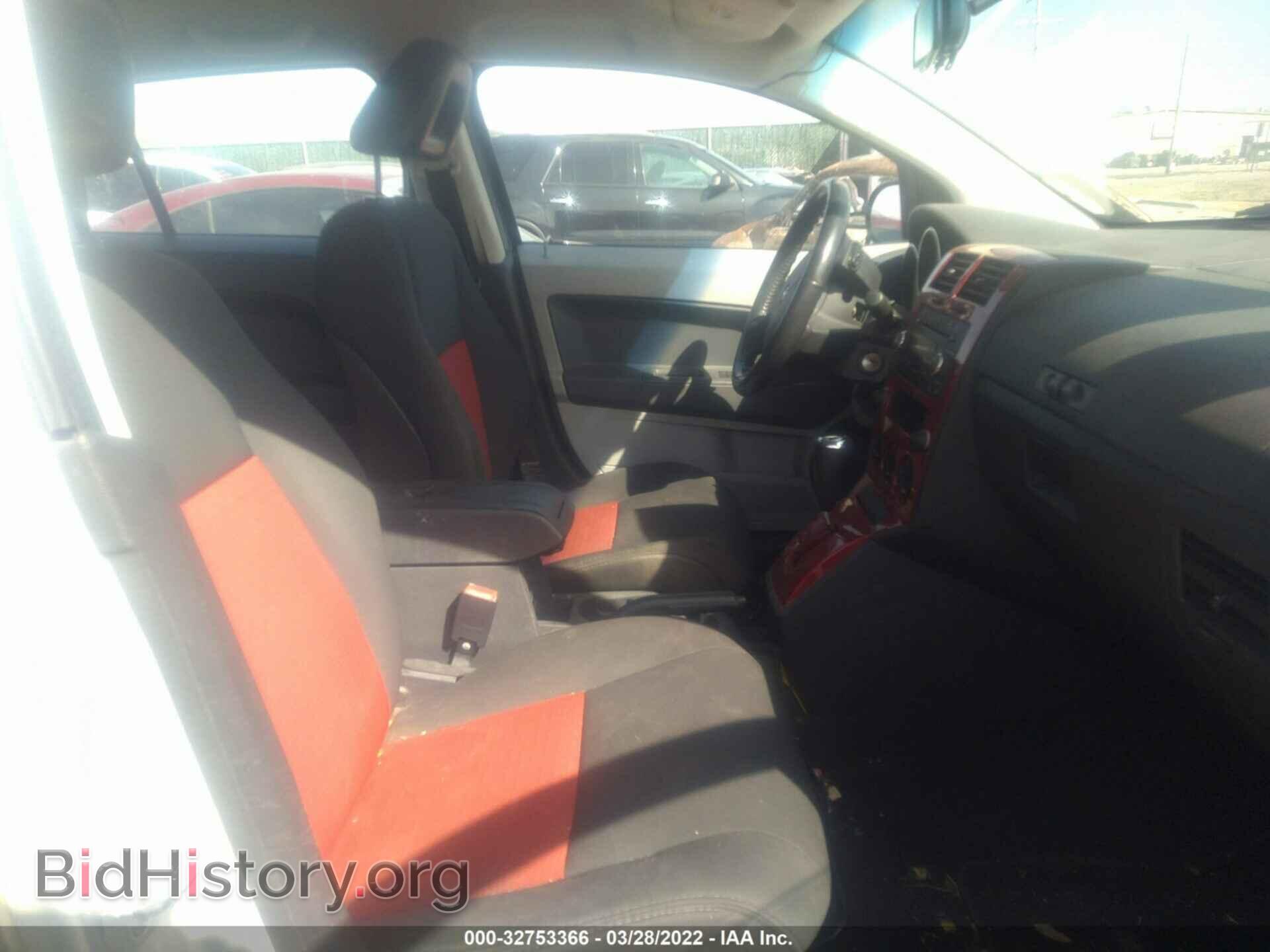 2009 DODGE CALIBER - VIN: 1B3HB48A09D117120 - Photo 5