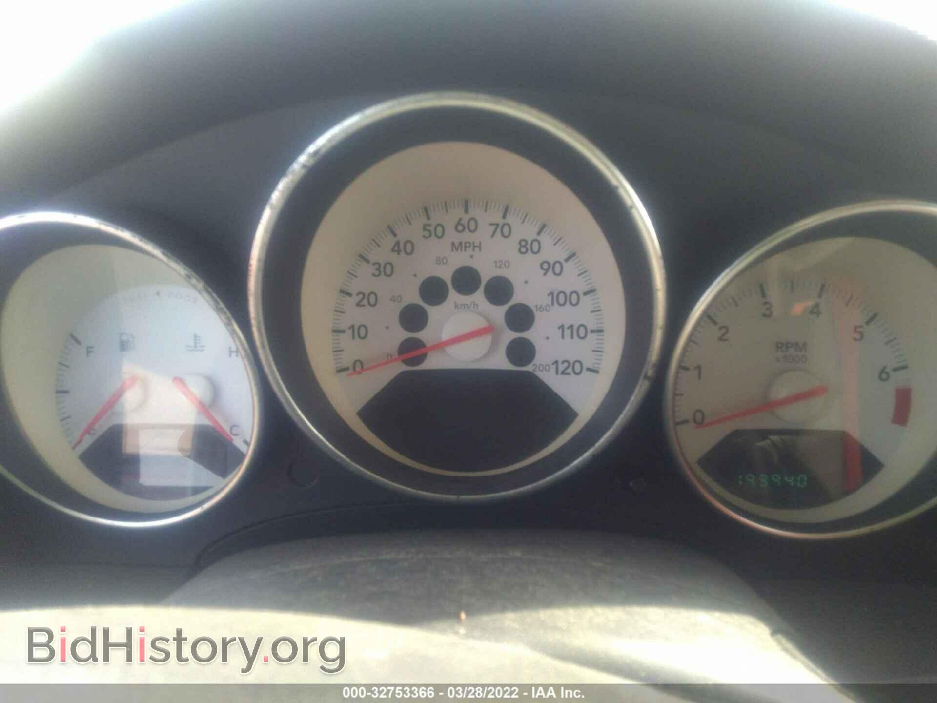 2009 DODGE CALIBER - VIN: 1B3HB48A09D117120 - Photo 7