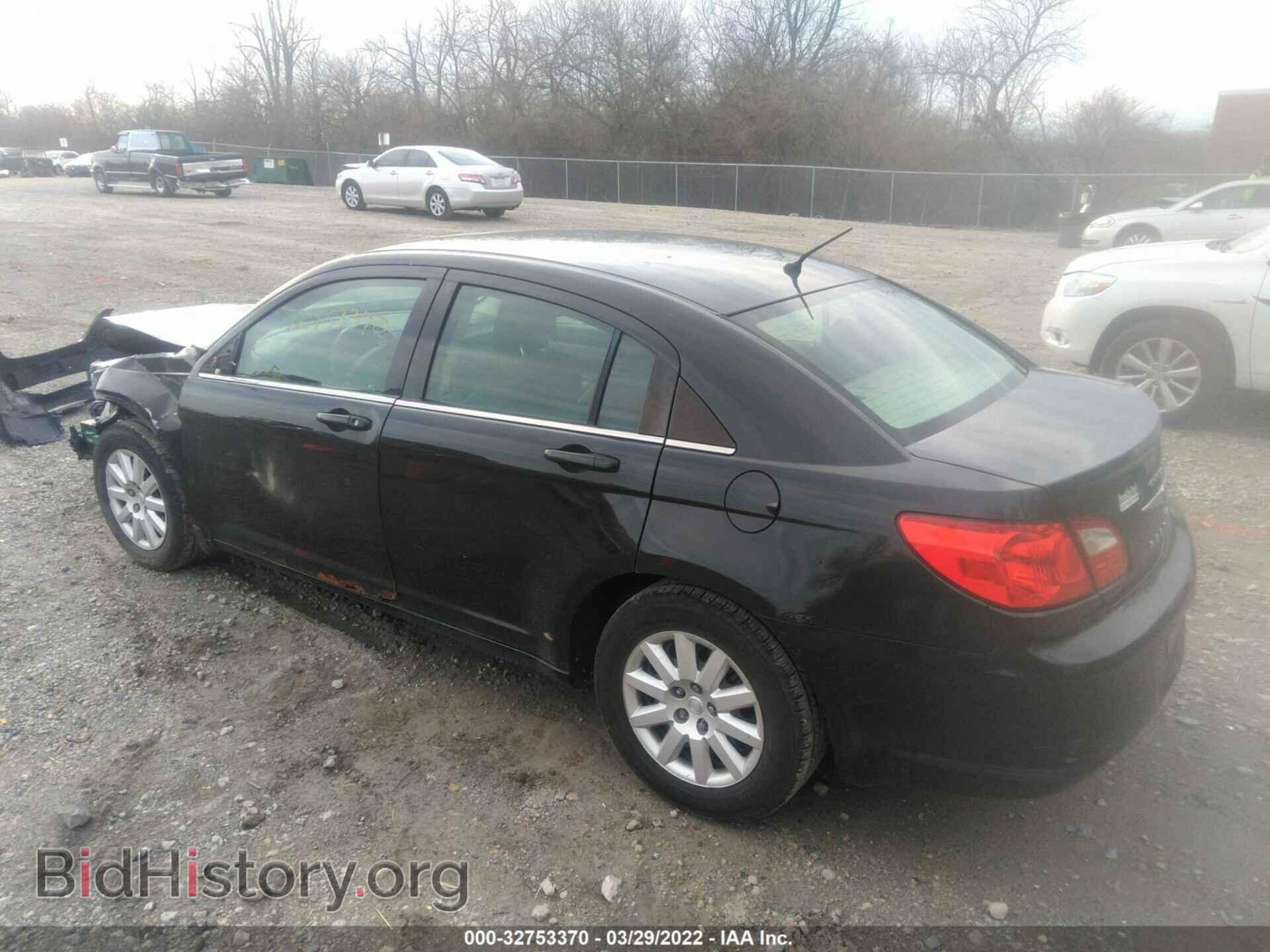 2010 CHRYSLER SEBRING - VIN: 1C3CC4FBXAN101852 - Фото 3