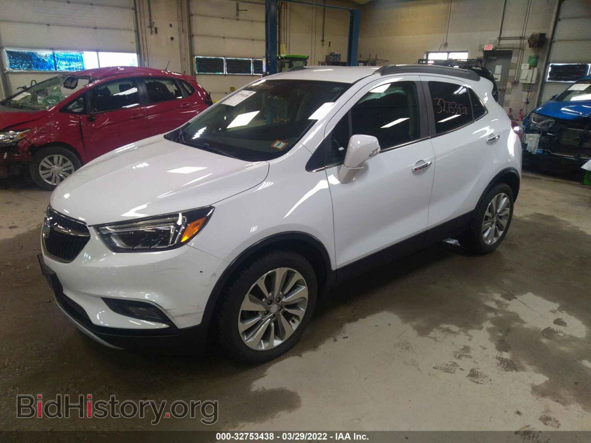 2017 BUICK ENCORE - VIN: KL4CJCSBXHB021698 - Photo 2