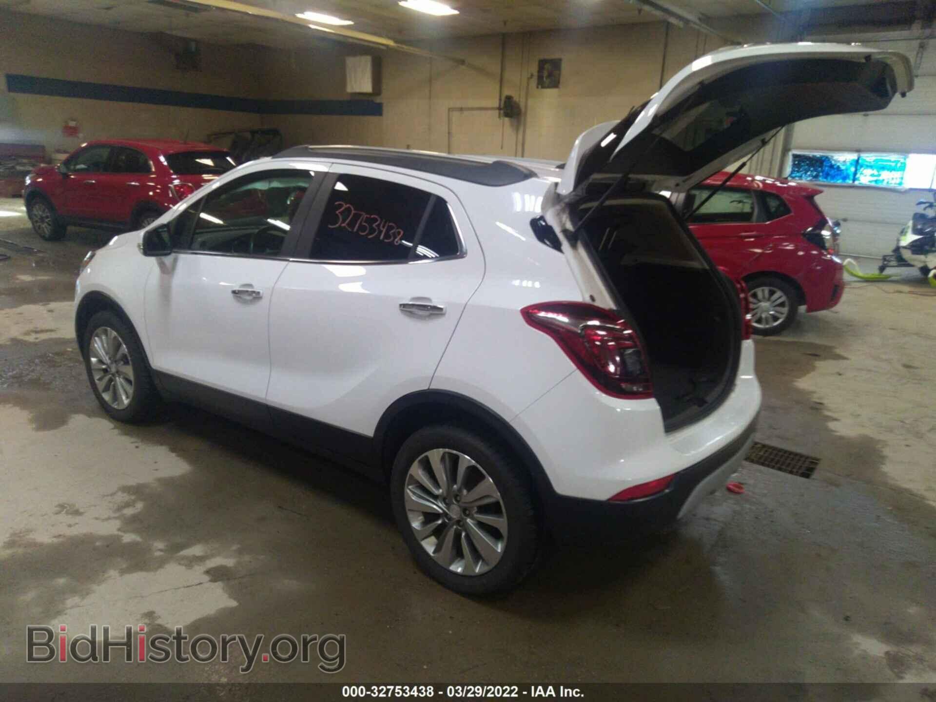 2017 BUICK ENCORE - VIN: KL4CJCSBXHB021698 - Photo 3