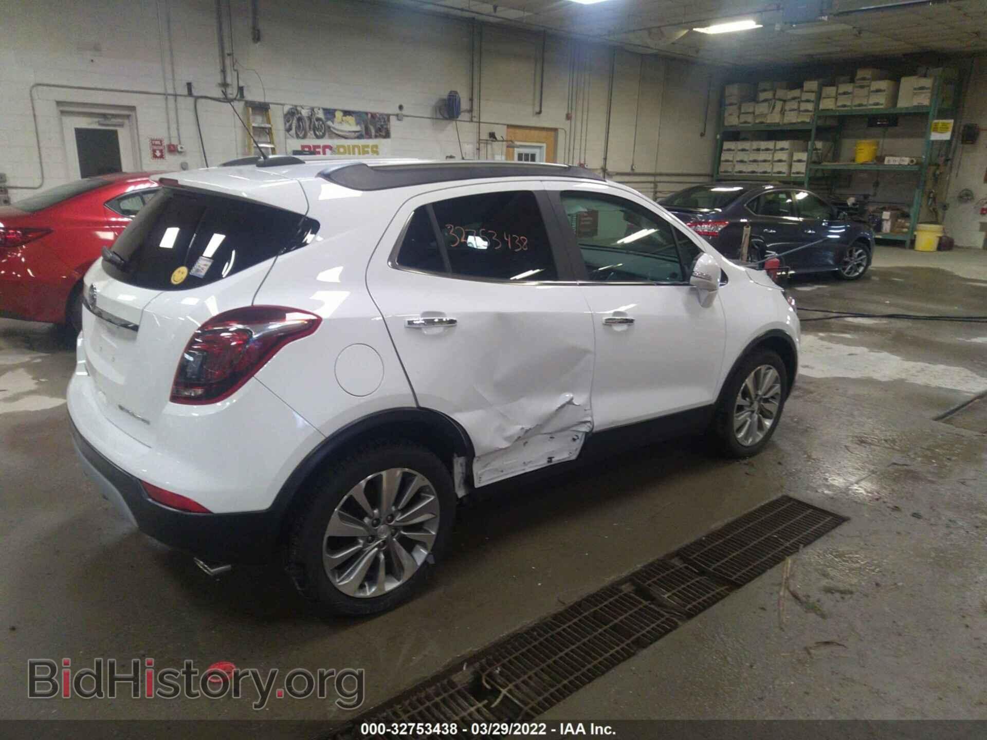 2017 BUICK ENCORE - VIN: KL4CJCSBXHB021698 - Photo 4