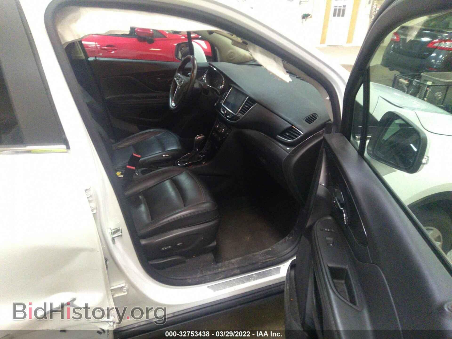 2017 BUICK ENCORE - VIN: KL4CJCSBXHB021698 - Photo 5