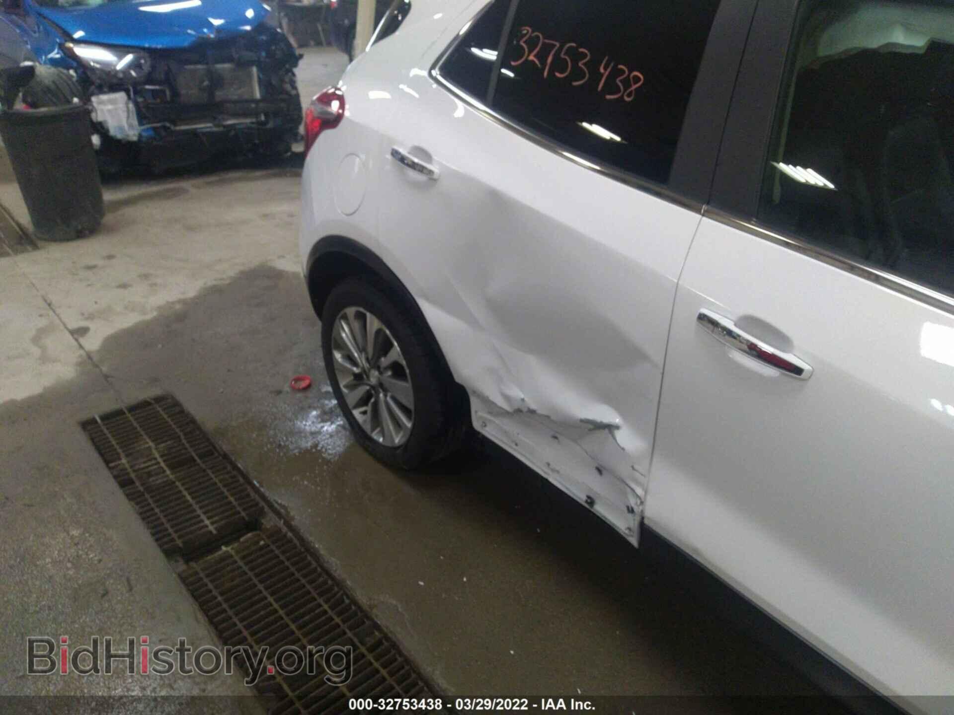 2017 BUICK ENCORE - VIN: KL4CJCSBXHB021698 - Photo 6