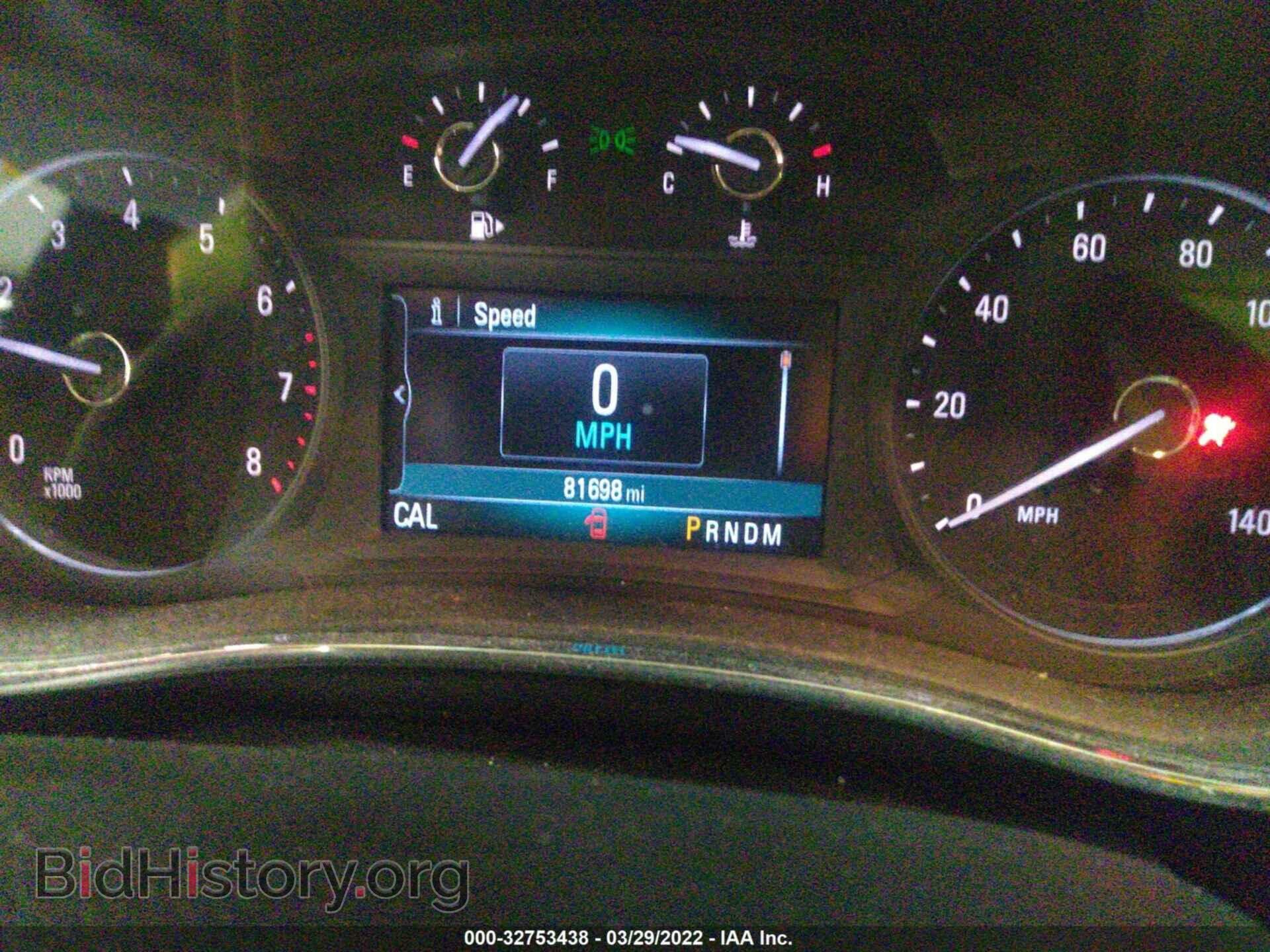2017 BUICK ENCORE - VIN: KL4CJCSBXHB021698 - Photo 7