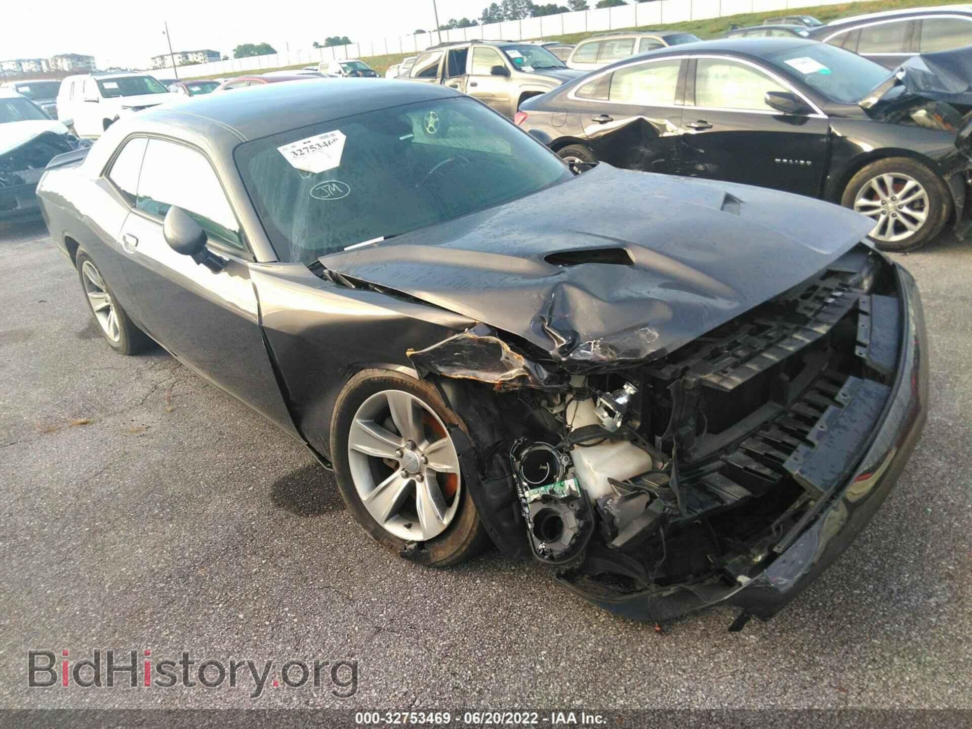 Photo 2C3CDZAG5LH117823 - DODGE CHALLENGER 2020