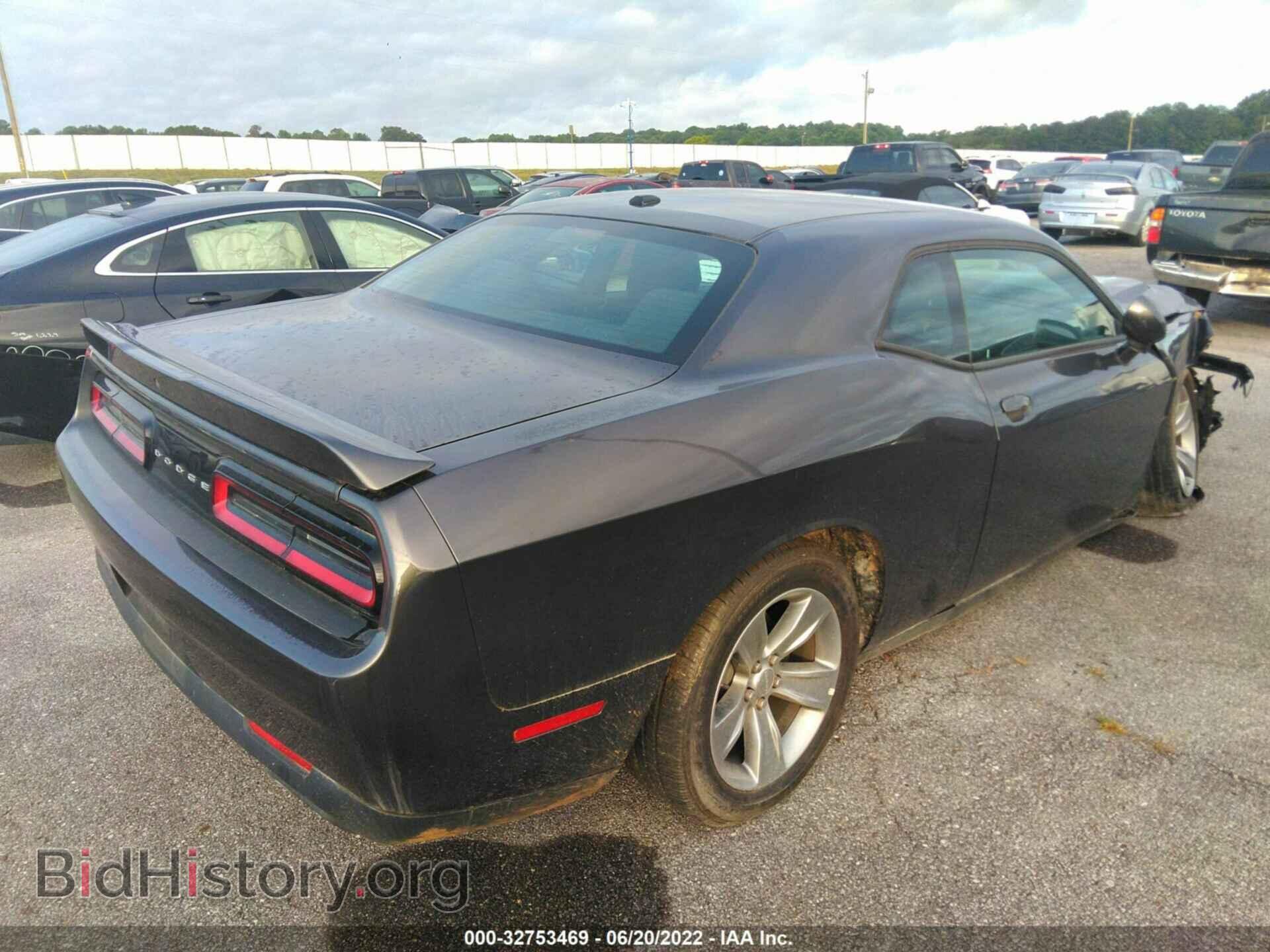 2020 DODGE CHALLENGER - VIN: 2C3CDZAG5LH117823 - Фото 4