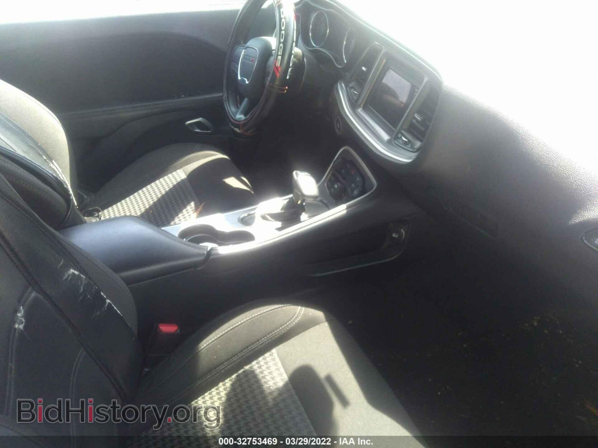 2020 DODGE CHALLENGER - VIN: 2C3CDZAG5LH117823 - Фото 5