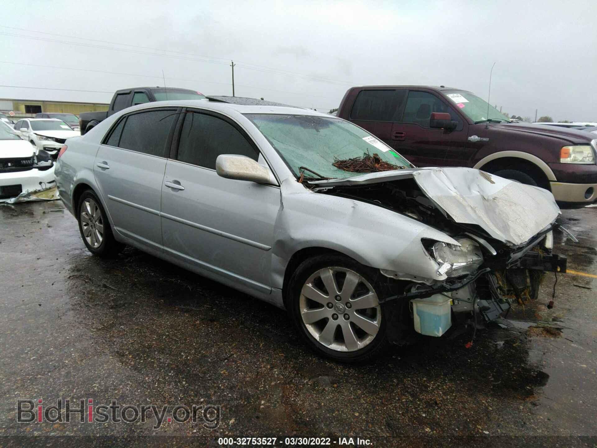 Фотография 4T1BK36B67U215734 - TOYOTA AVALON 2007