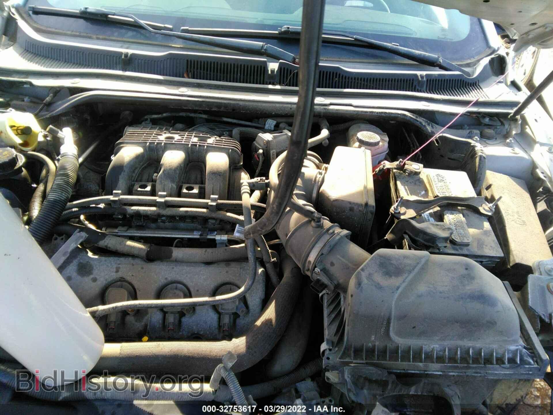 2010 FORD TAURUS - VIN: 1FAHP2HW9AG164932 - Фото 10