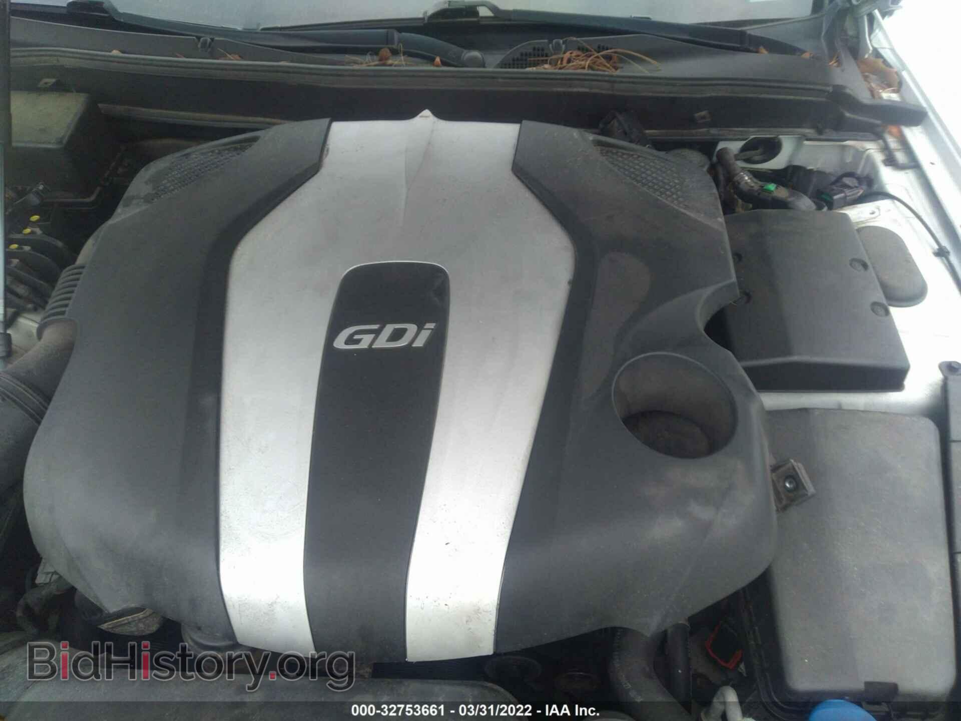 2012 HYUNDAI GENESIS - VIN: KMHGC4DD5CU190073 - Фото 10