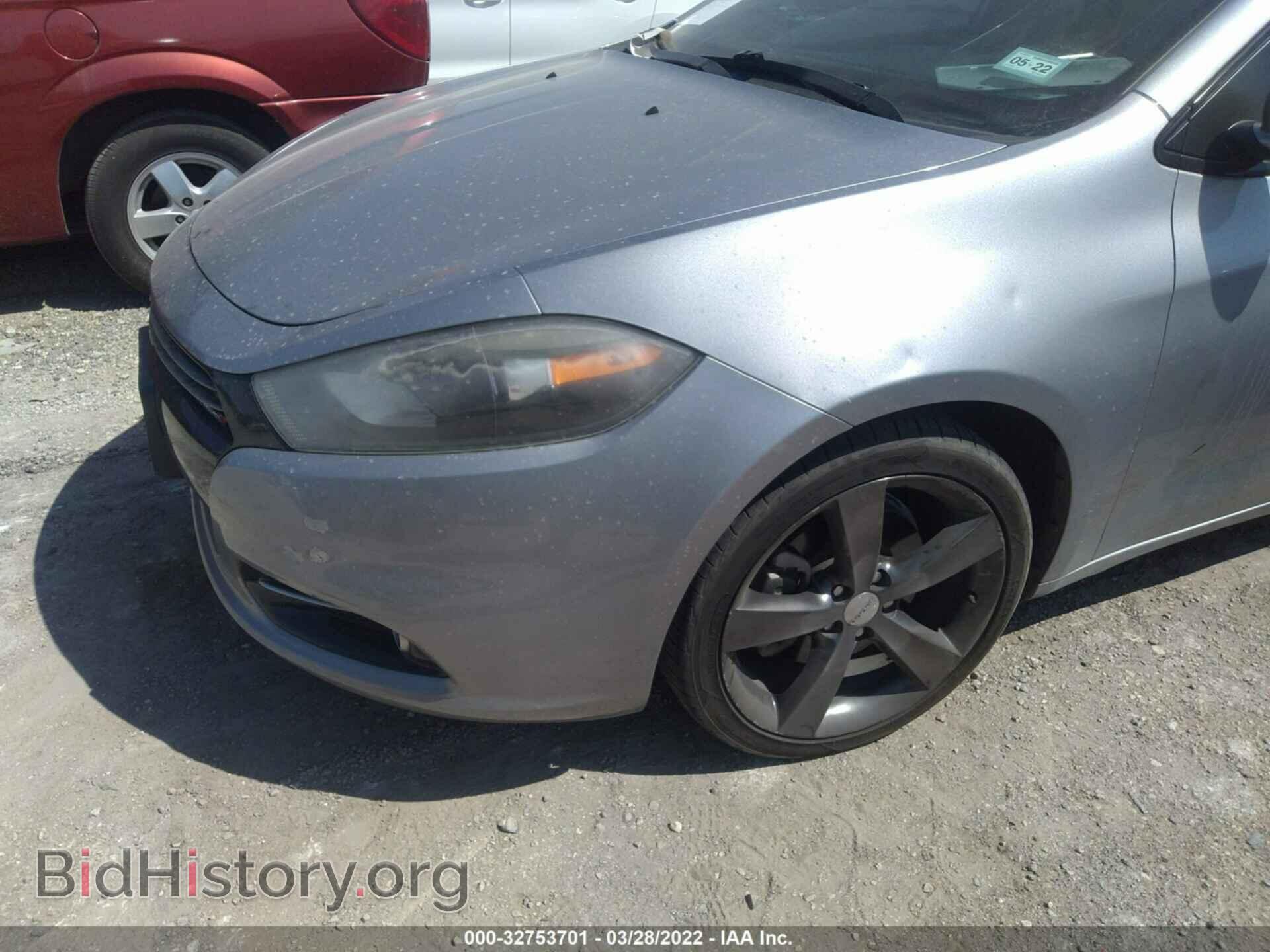 2014 DODGE DART - VIN: 1C3CDFEB3ED742220 - Фото 6
