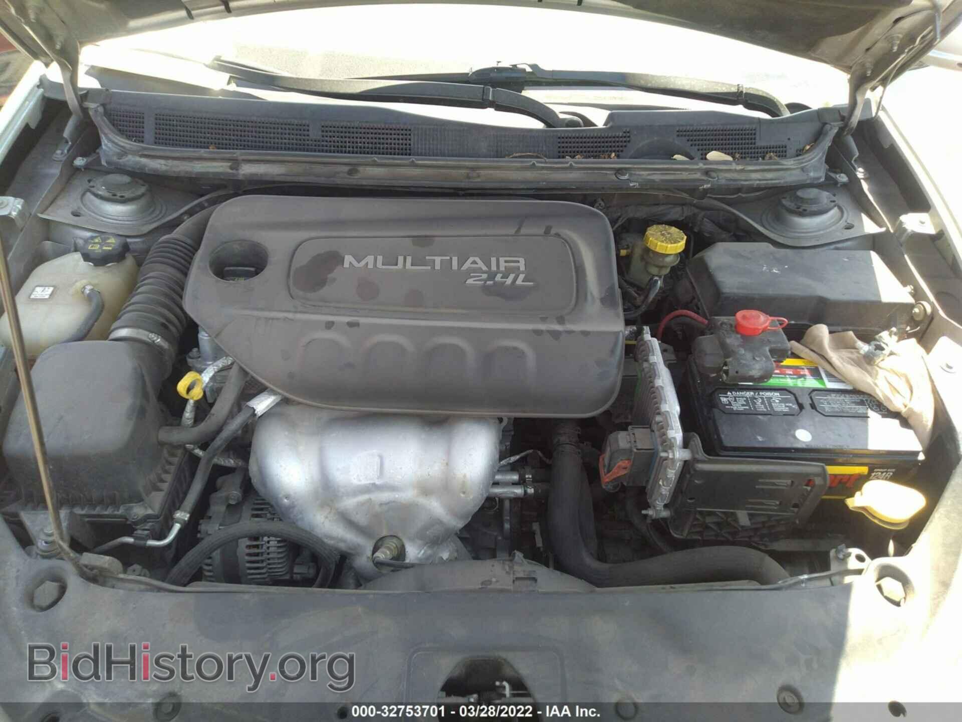 2014 DODGE DART - VIN: 1C3CDFEB3ED742220 - Фото 10