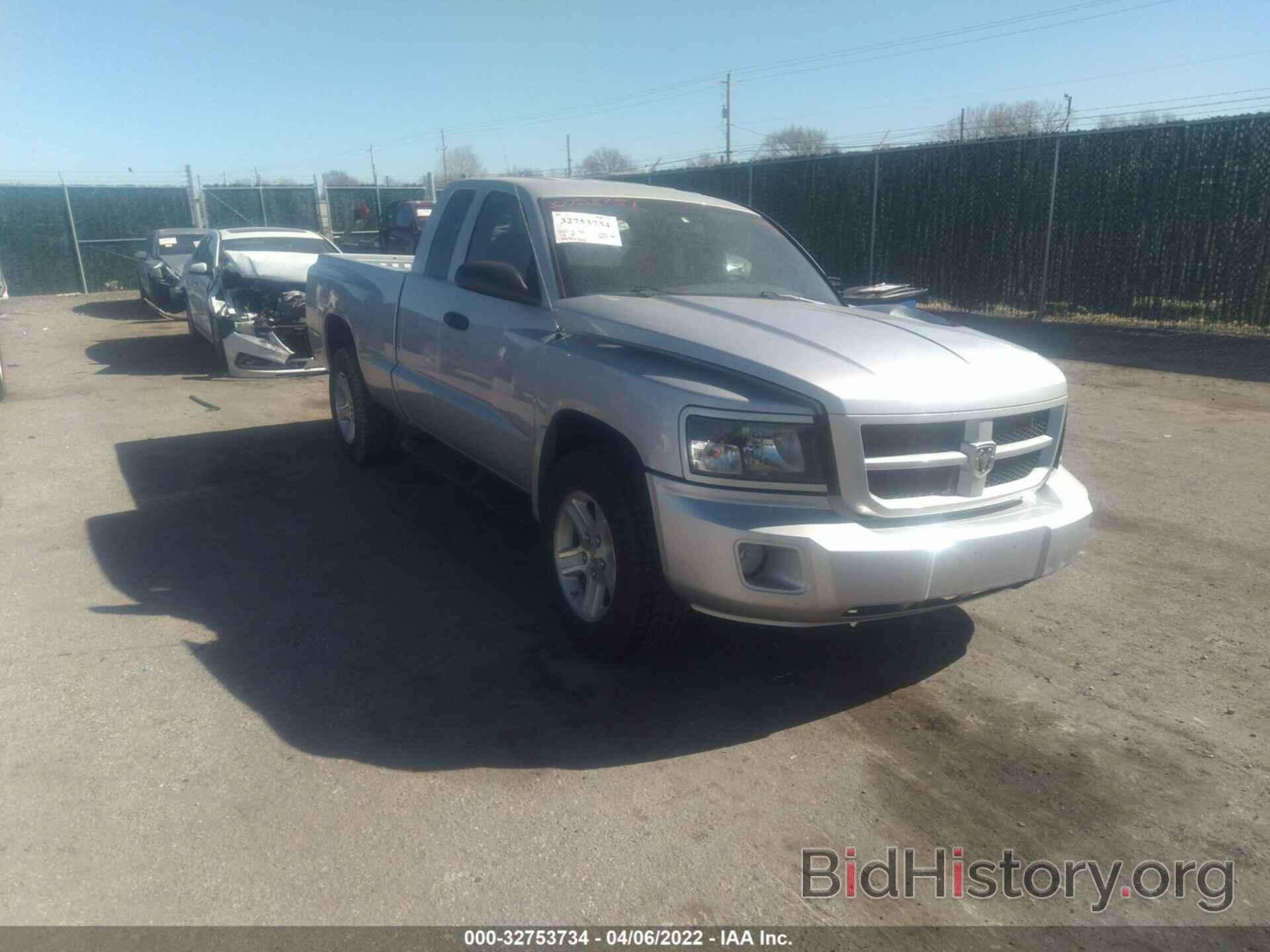 Photo 1D7CE3BK5AS139891 - DODGE DAKOTA 2010