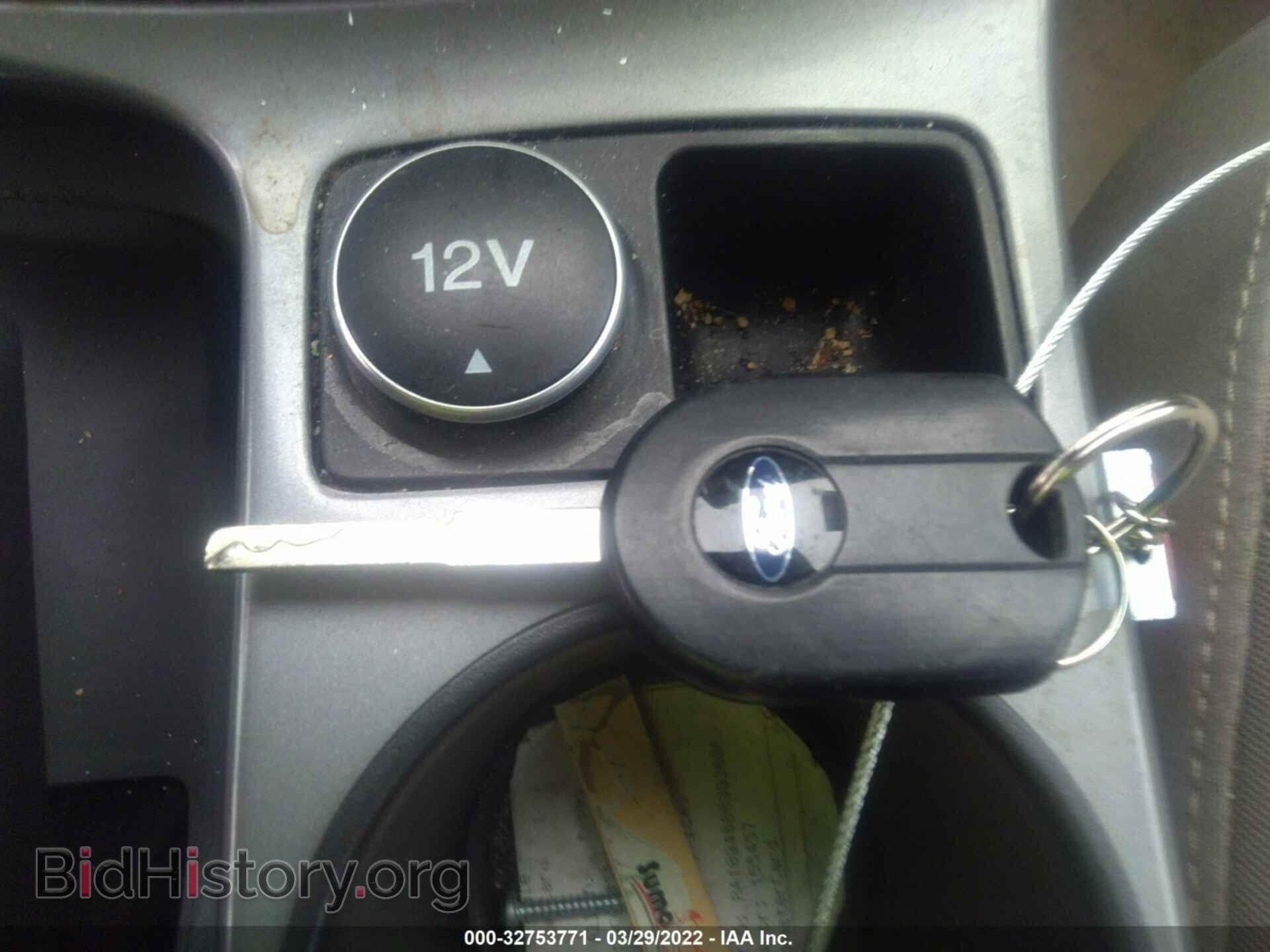 2013 FORD ESCAPE - VIN: 1FMCU9G97DUD58121 - Фото 11