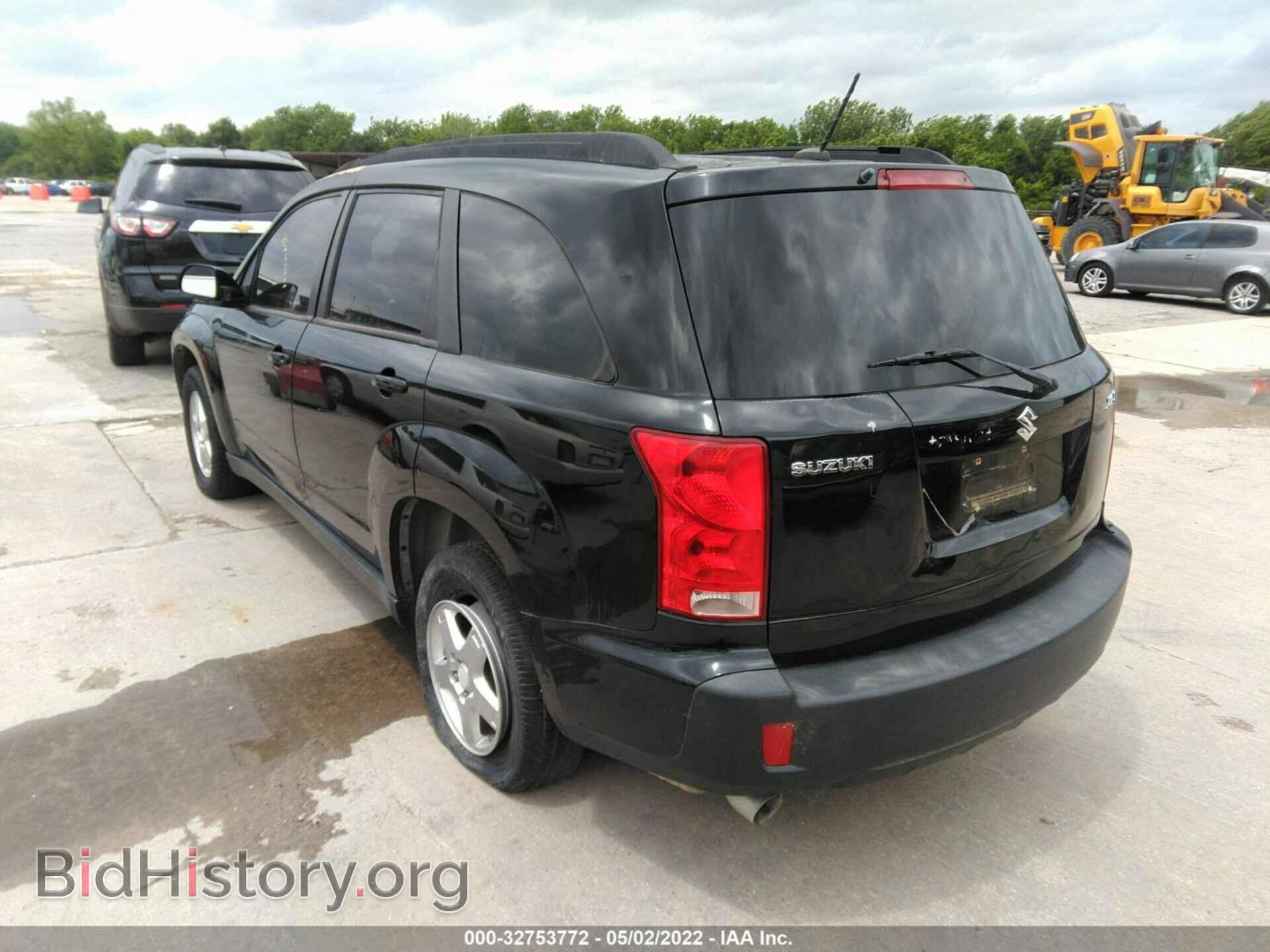 2007 SUZUKI XL7 - VIN: 2S3DB217176125000 - Фото 3