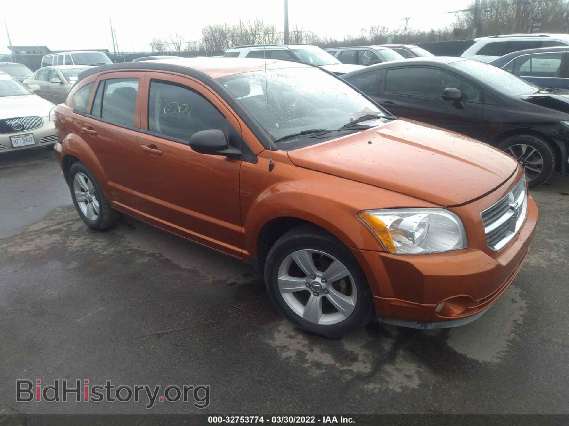 Photo 1B3CB3HA5BD247727 - DODGE CALIBER 2011