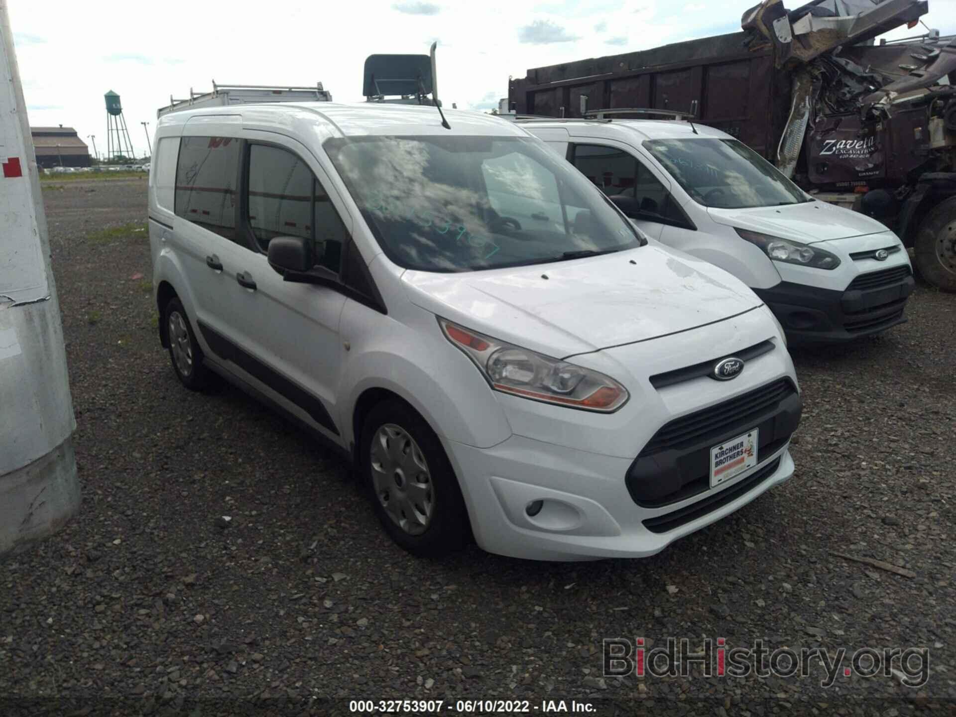 Photo NM0LS6F70E1138196 - FORD TRANSIT CONNECT 2014