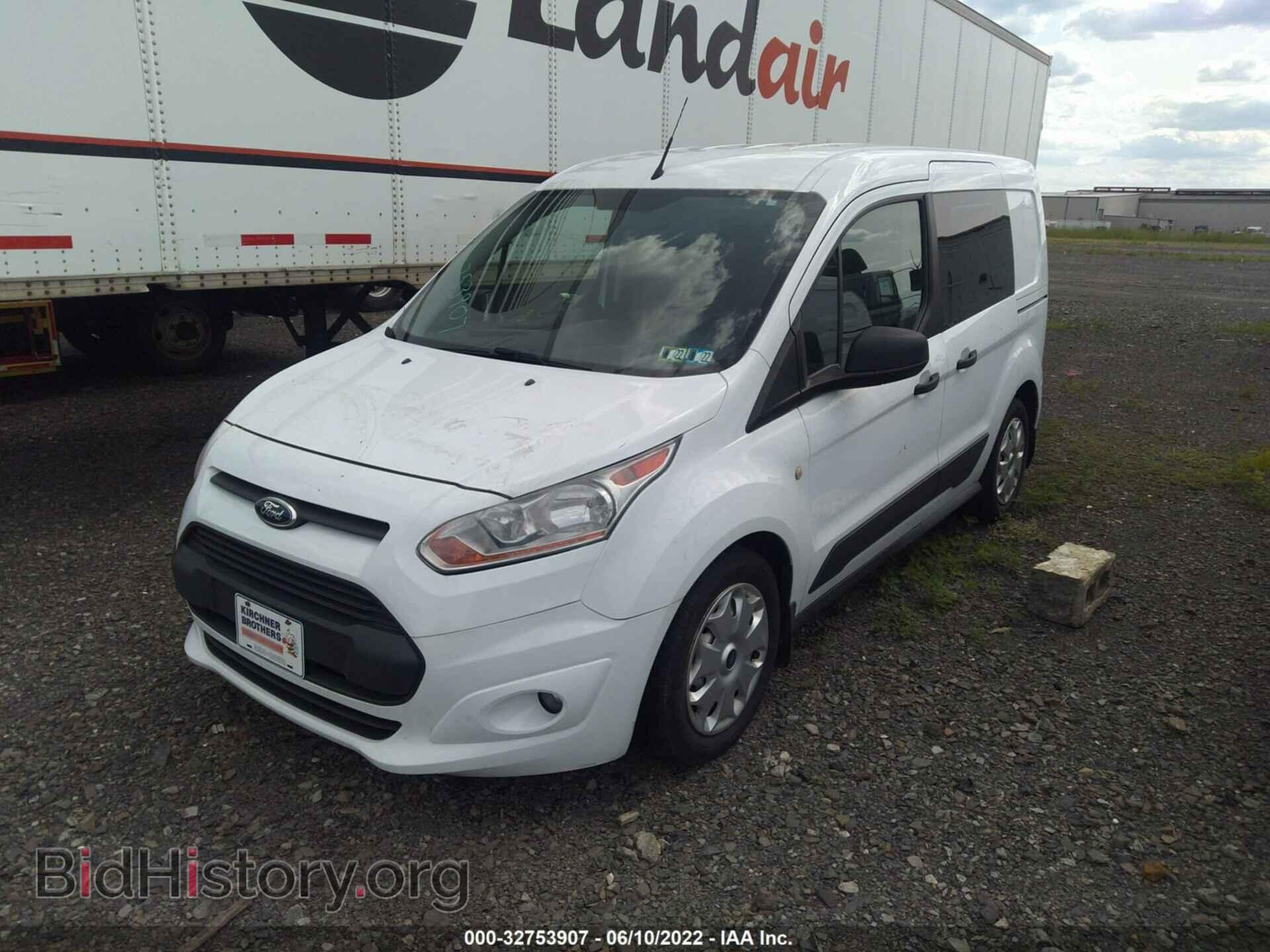 2014 FORD TRANSIT CONNECT - VIN: NM0LS6F70E1138196 - Фото 2