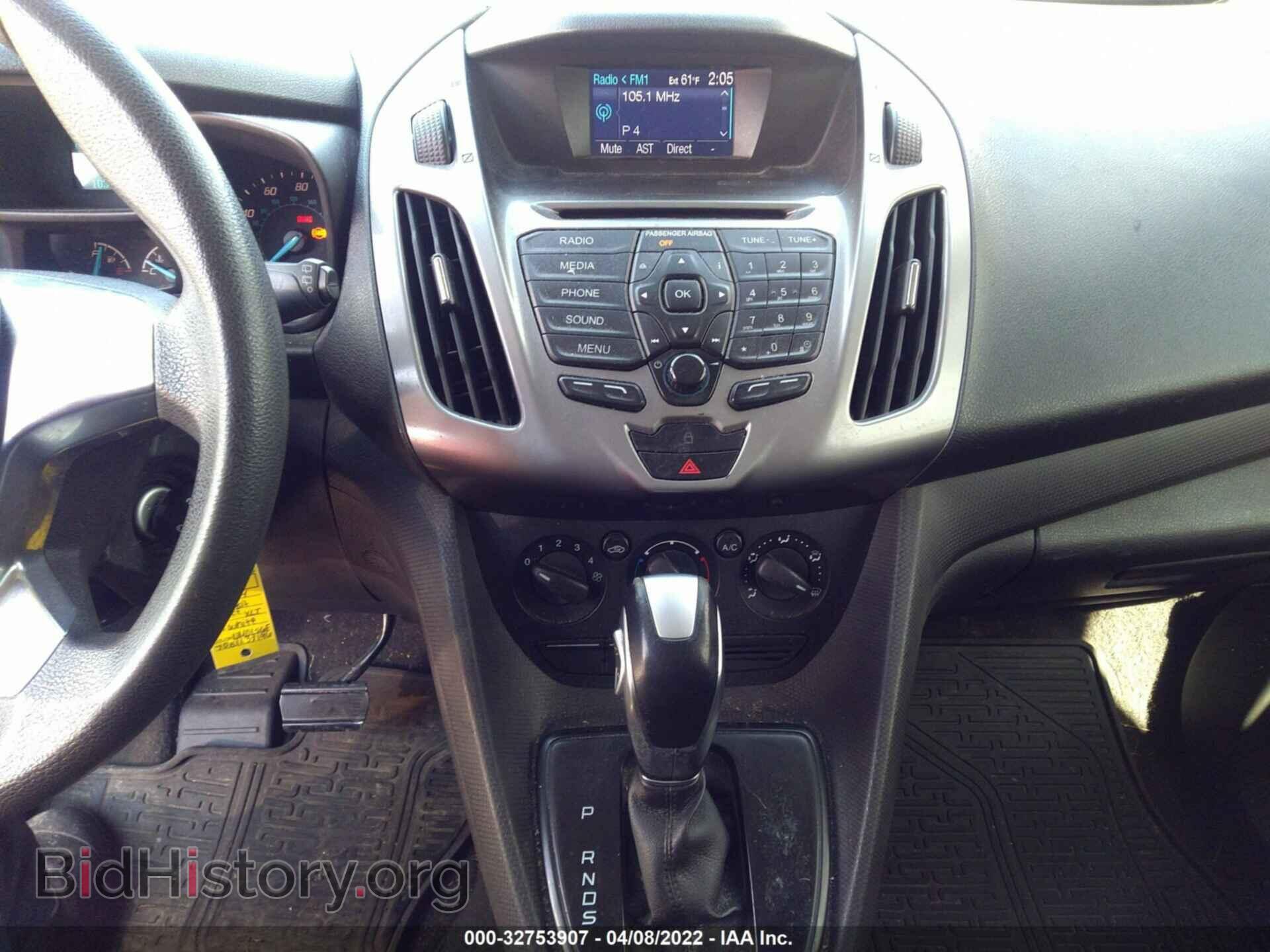 2014 FORD TRANSIT CONNECT - VIN: NM0LS6F70E1138196 - Фото 12