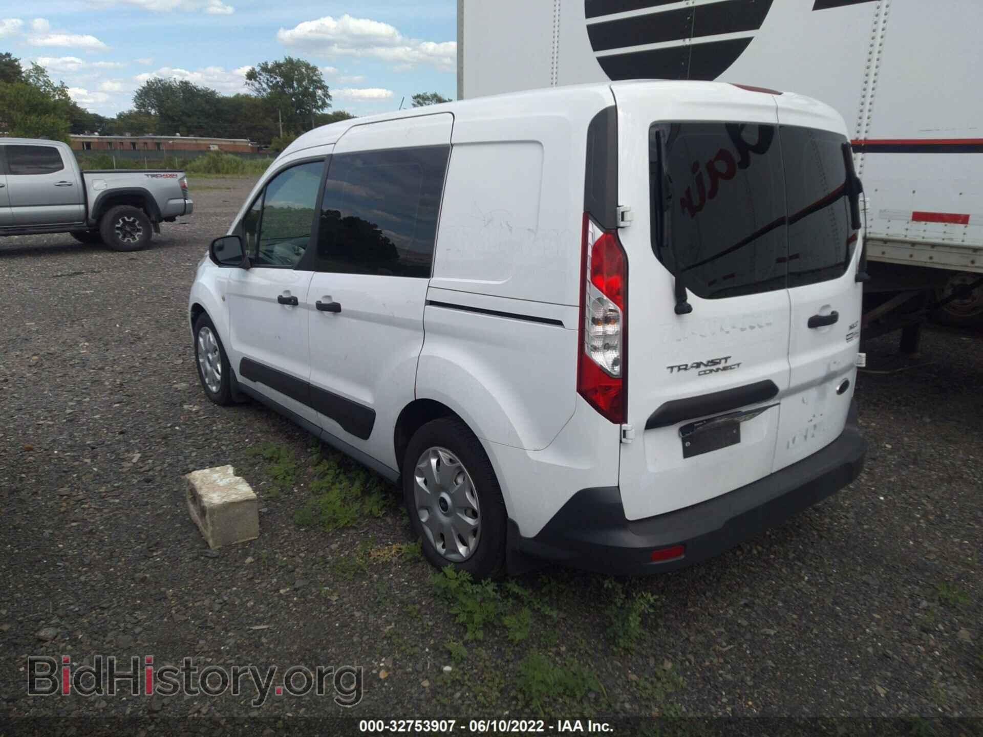 2014 FORD TRANSIT CONNECT - VIN: NM0LS6F70E1138196 - Фото 3