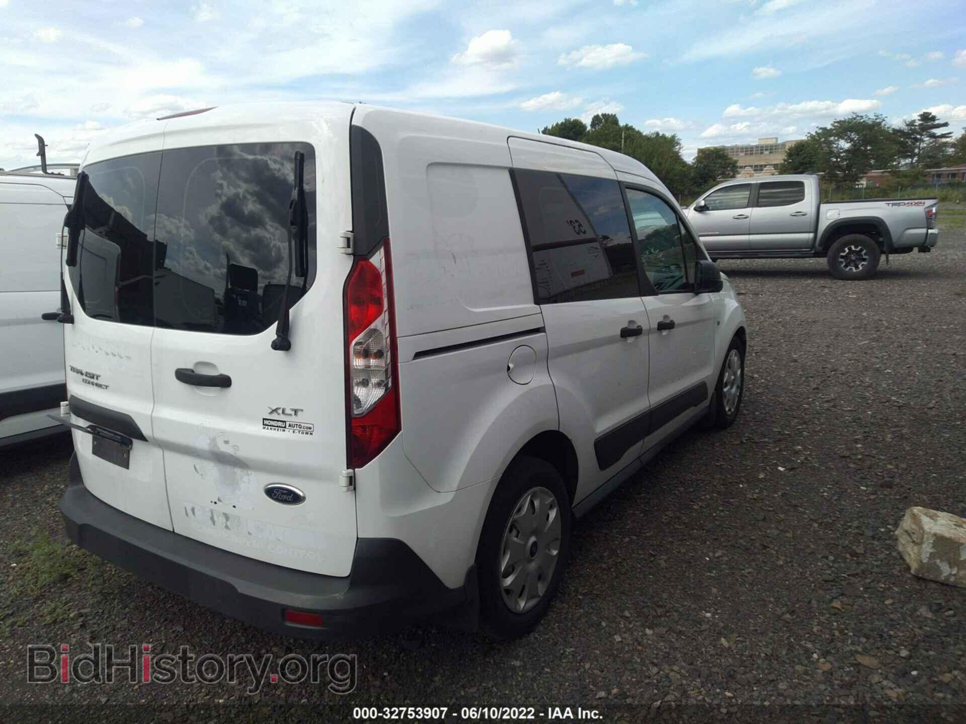 2014 FORD TRANSIT CONNECT - VIN: NM0LS6F70E1138196 - Фото 4