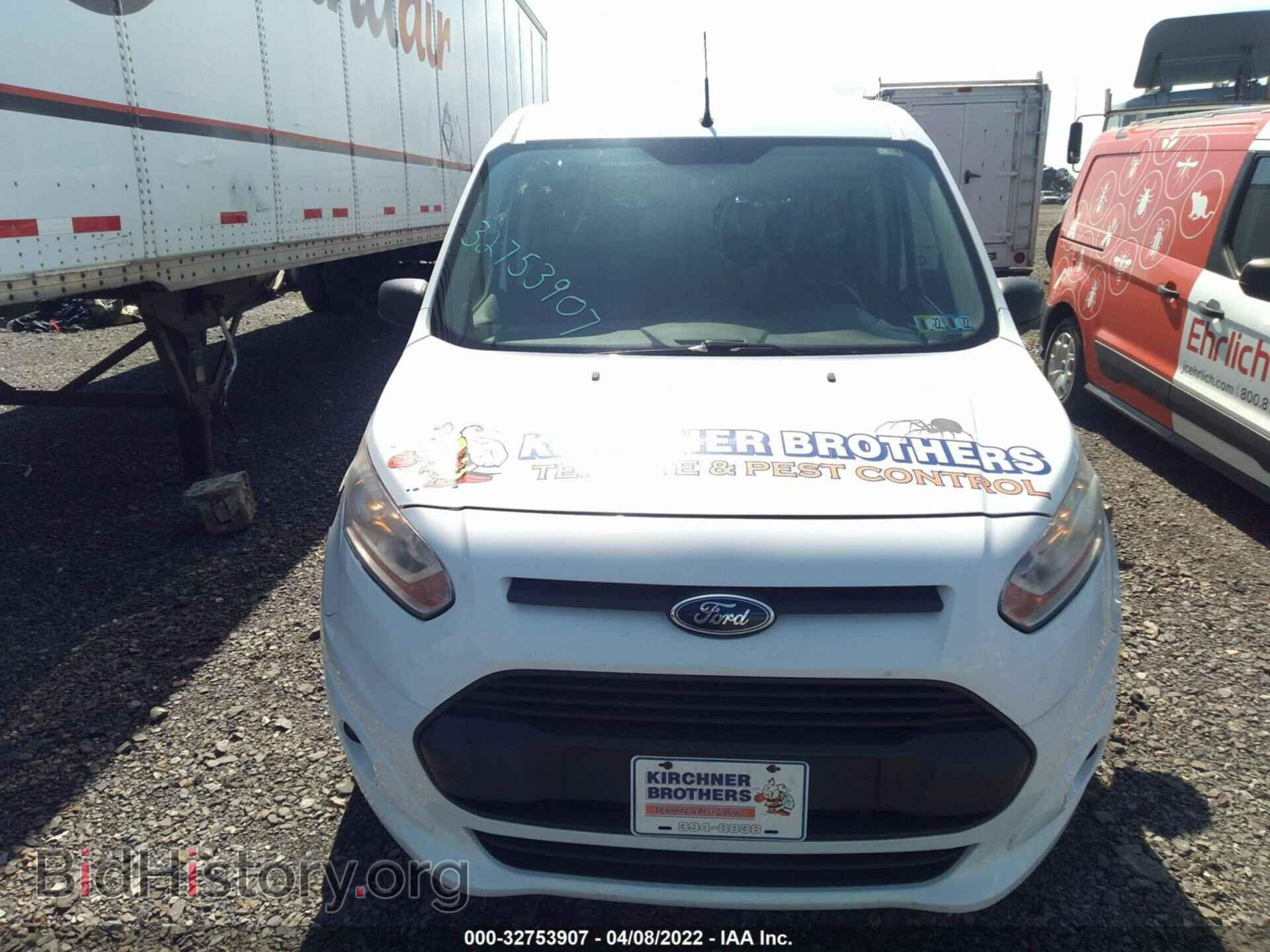 2014 FORD TRANSIT CONNECT - VIN: NM0LS6F70E1138196 - Фото 7