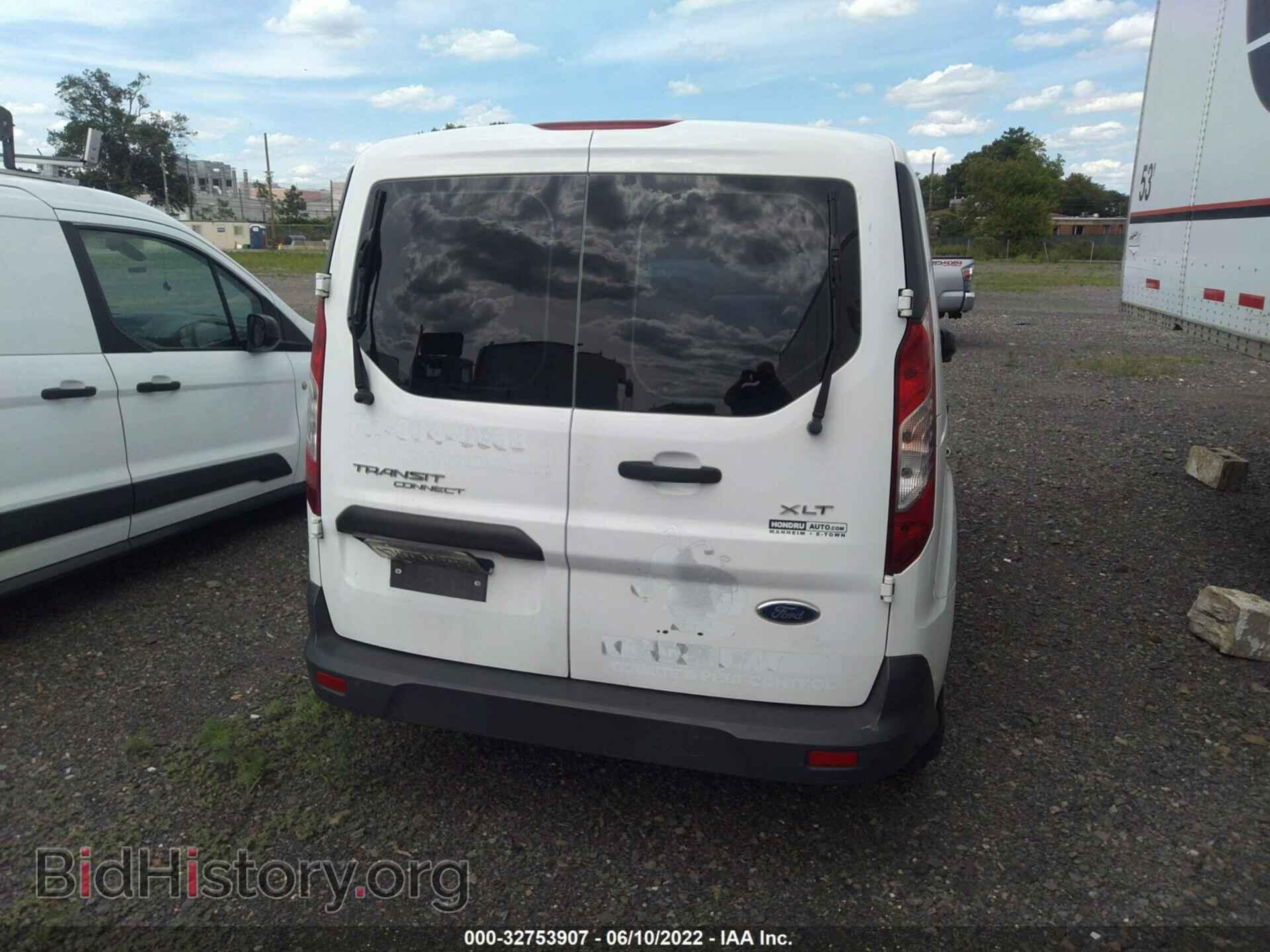 2014 FORD TRANSIT CONNECT - VIN: NM0LS6F70E1138196 - Фото 8