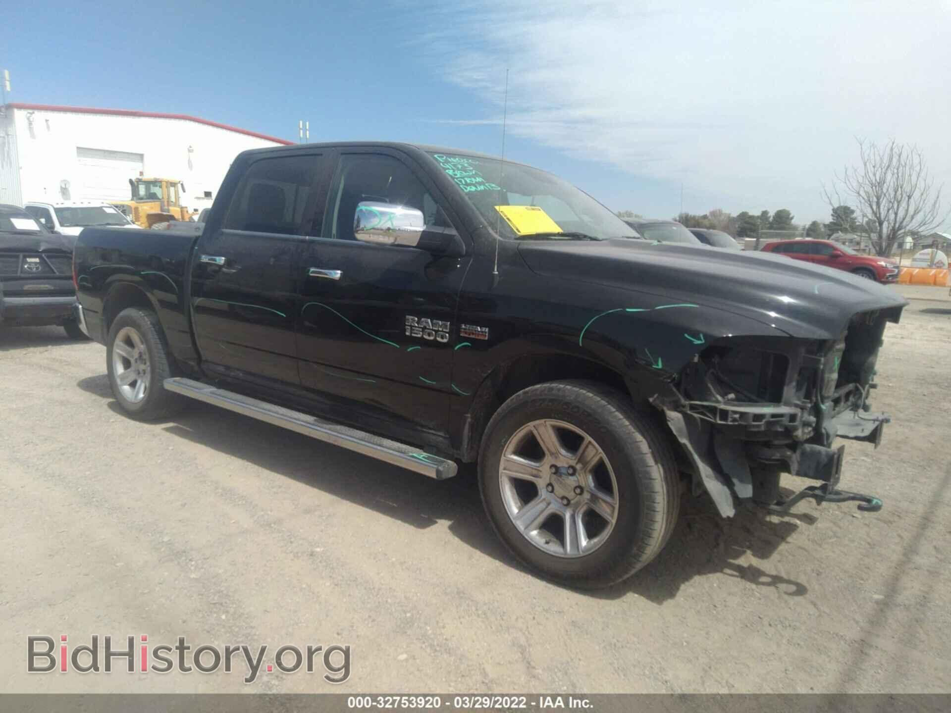 Photo 1C6RR6LT7HS683716 - RAM 1500 2017