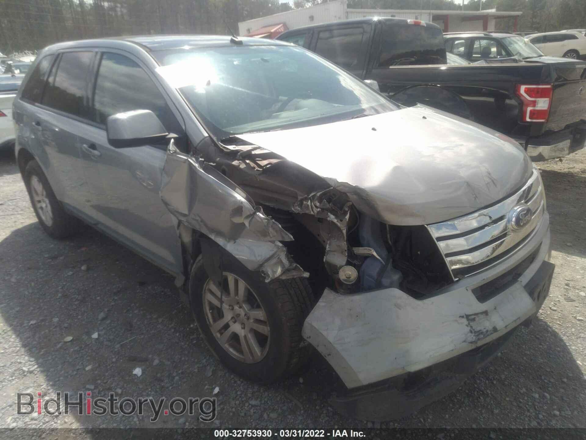 Photo 2FMDK49C67BA77430 - FORD EDGE 2007