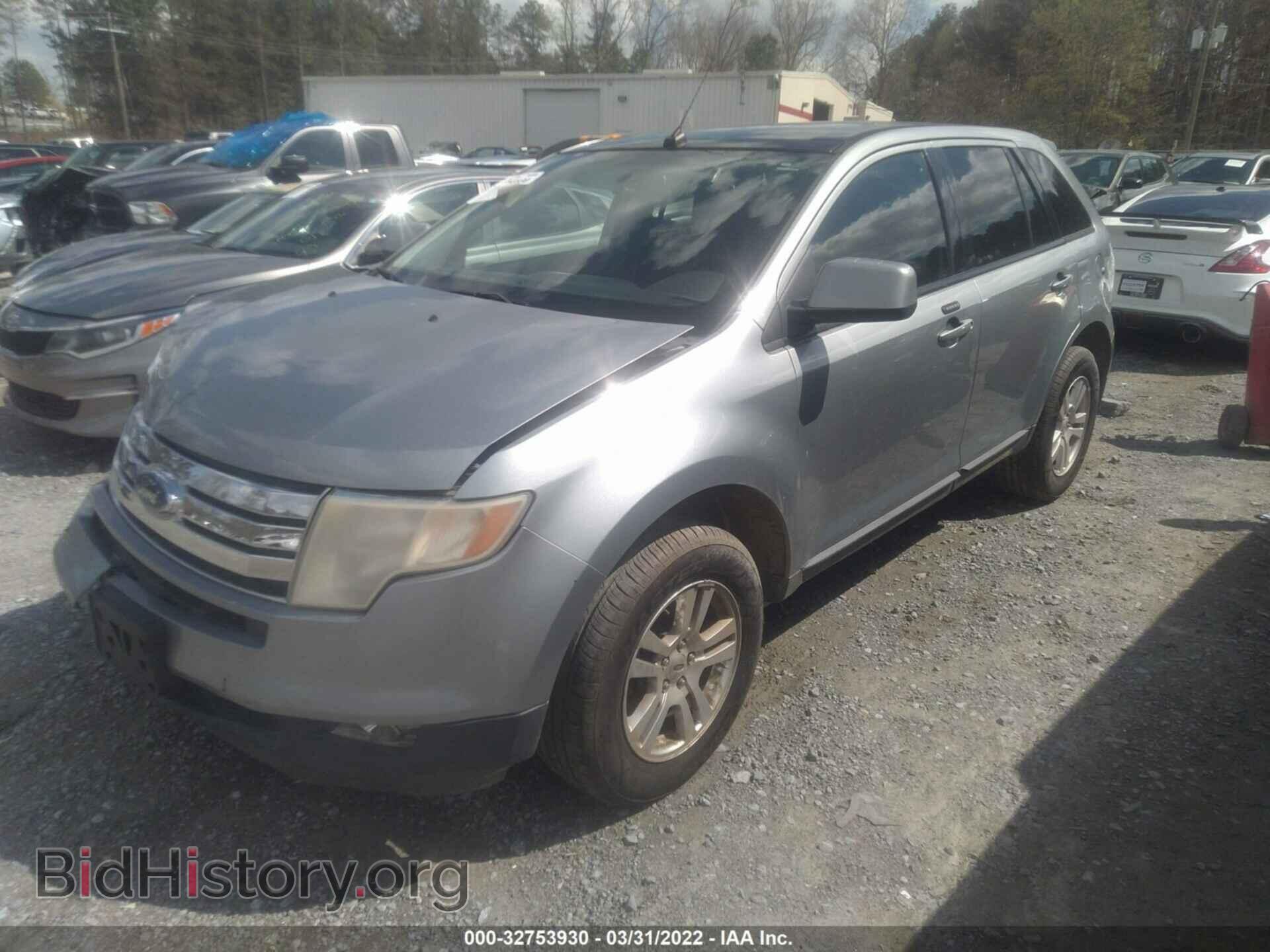 2007 FORD EDGE - VIN: 2FMDK49C67BA77430 - Photo 2