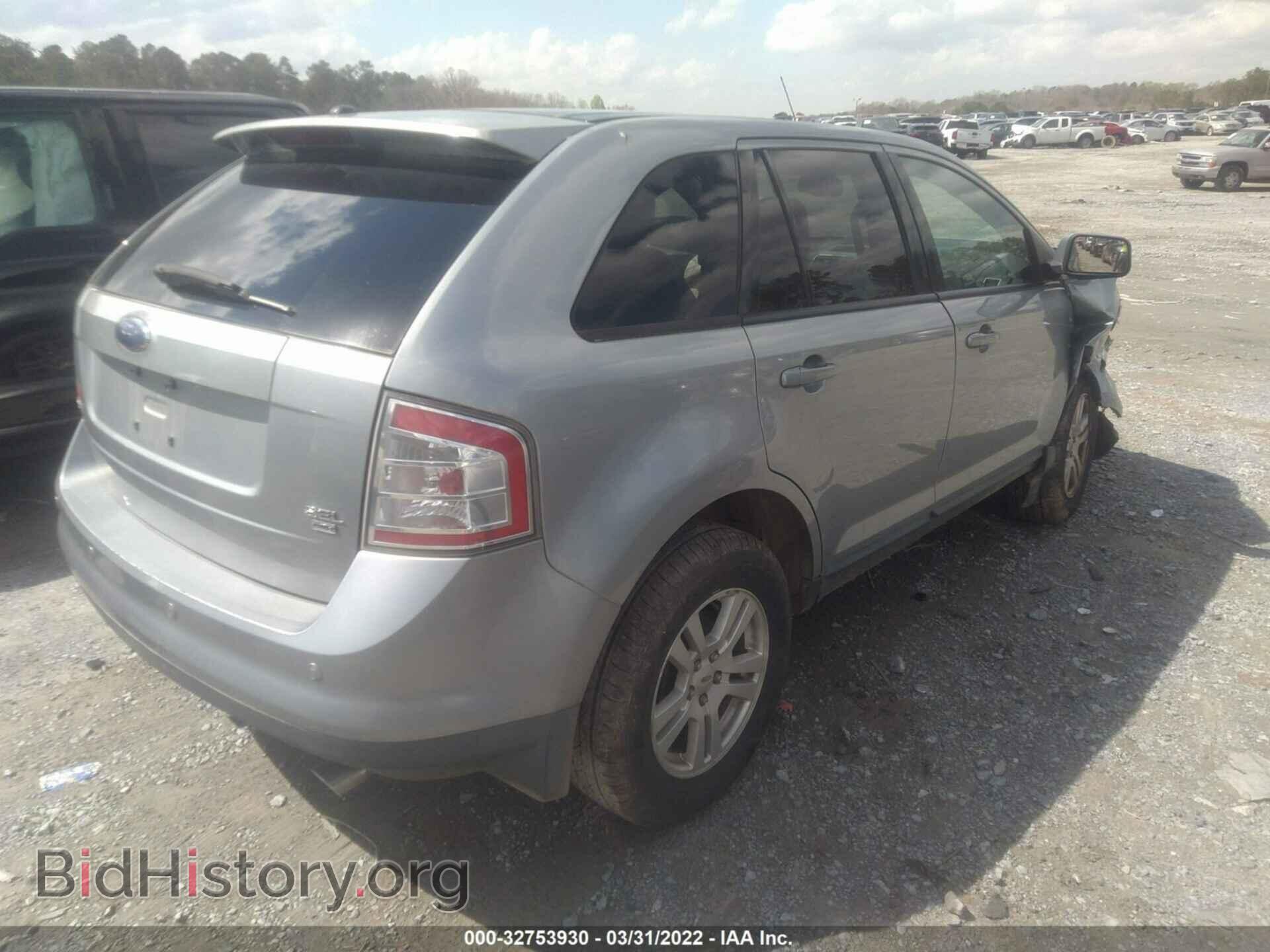 2007 FORD EDGE - VIN: 2FMDK49C67BA77430 - Photo 4