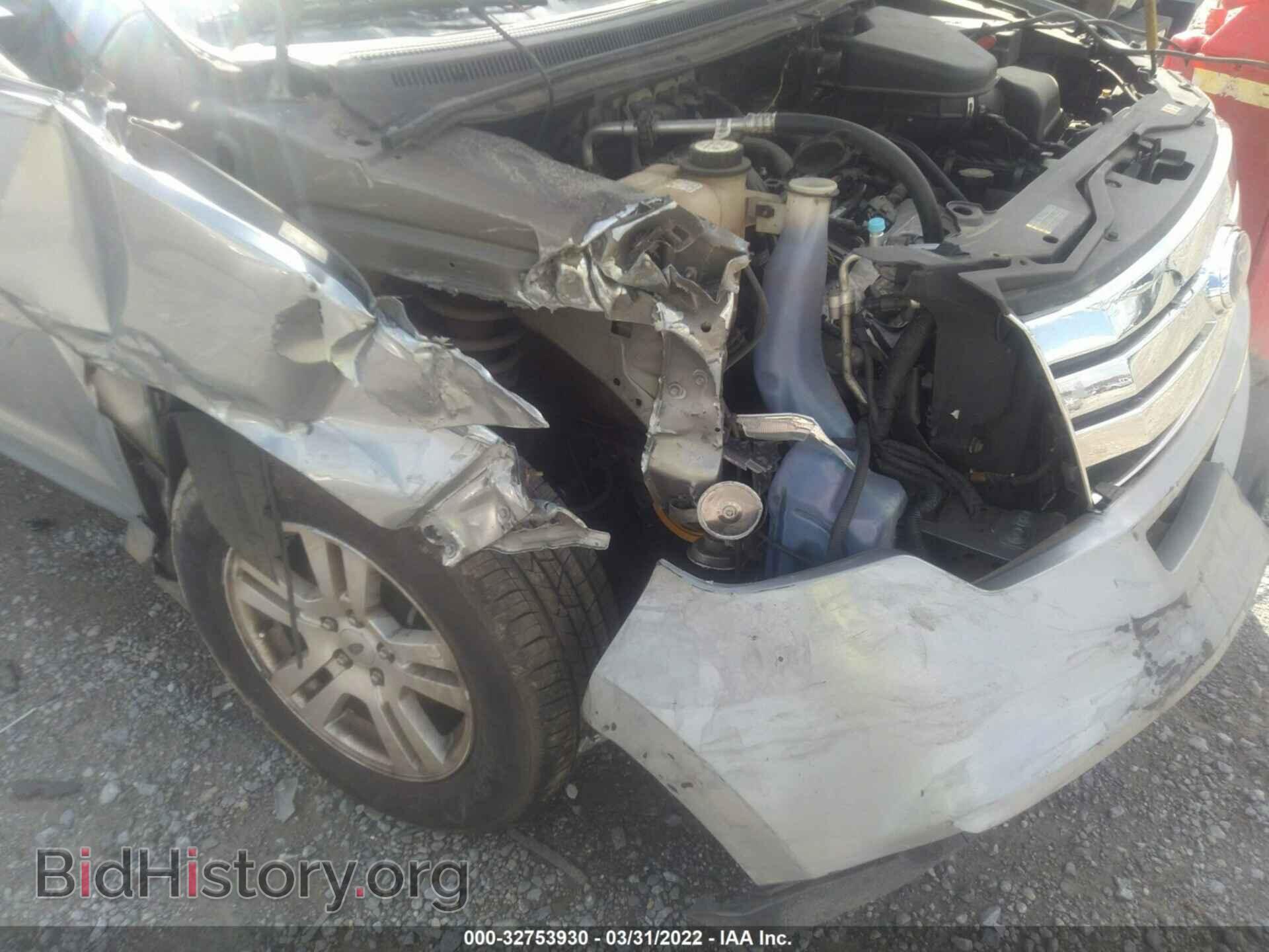 2007 FORD EDGE - VIN: 2FMDK49C67BA77430 - Photo 6