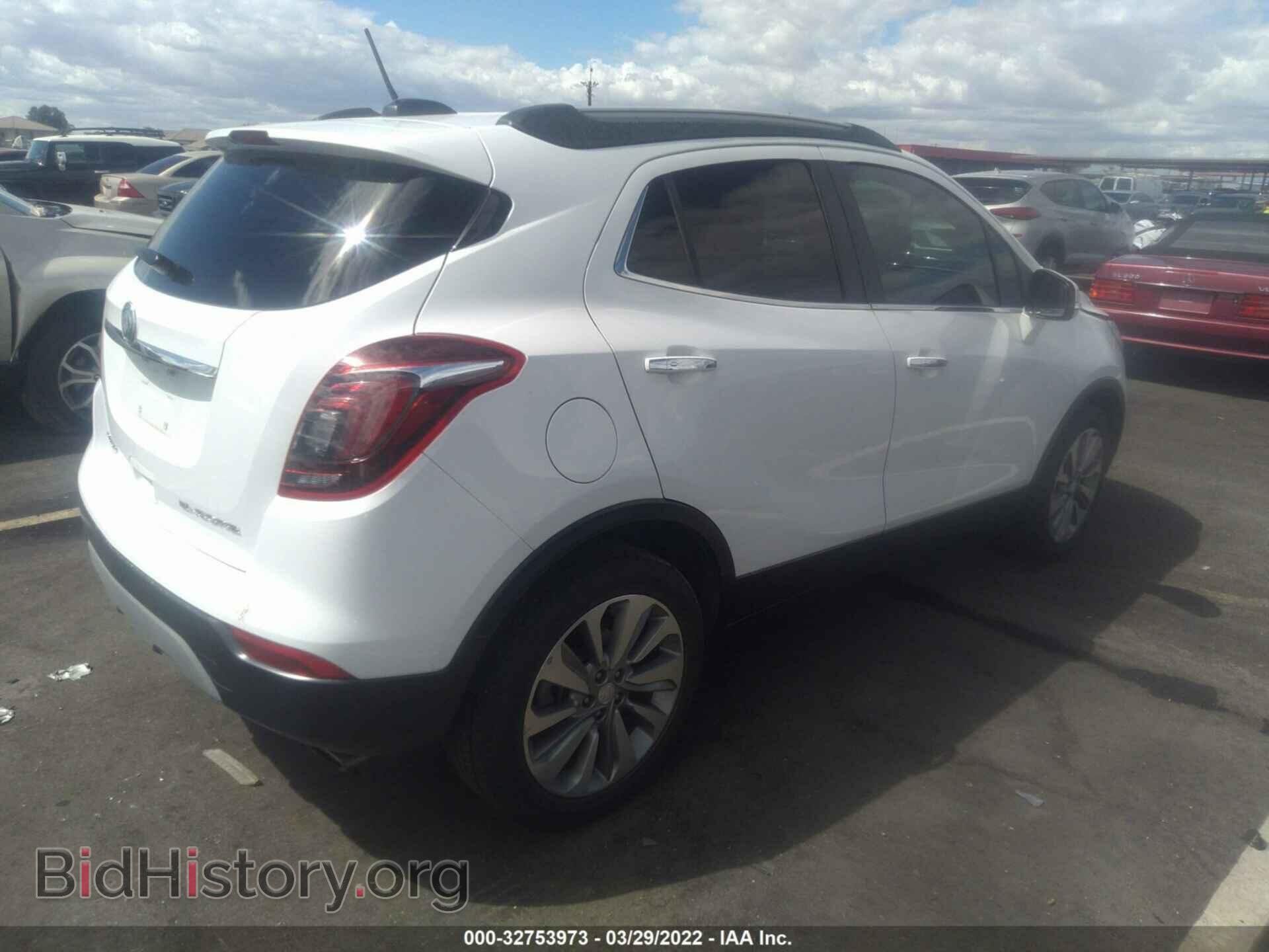 2018 BUICK ENCORE - VIN: KL4CJASB4JB611678 - Photo 4