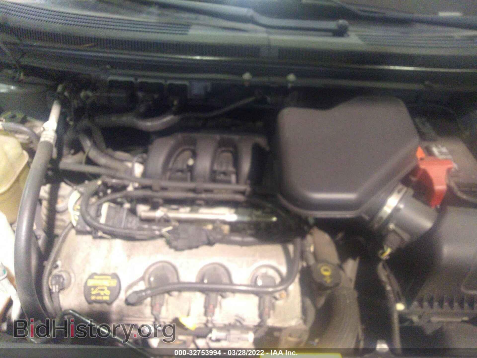 2008 FORD EDGE - VIN: 2FMDK49CX8BB26257 - Фото 10