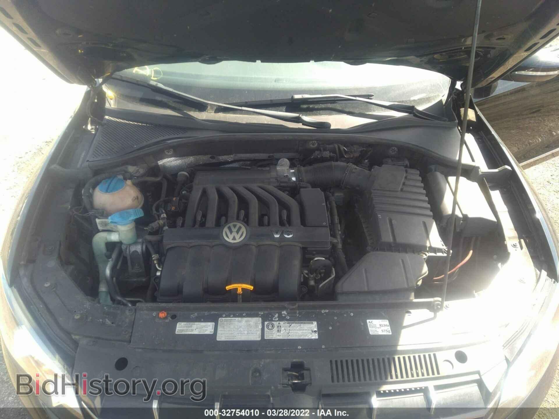 2012 VOLKSWAGEN PASSAT - VIN: 1VWCM7A37CC009846 - Фото 10