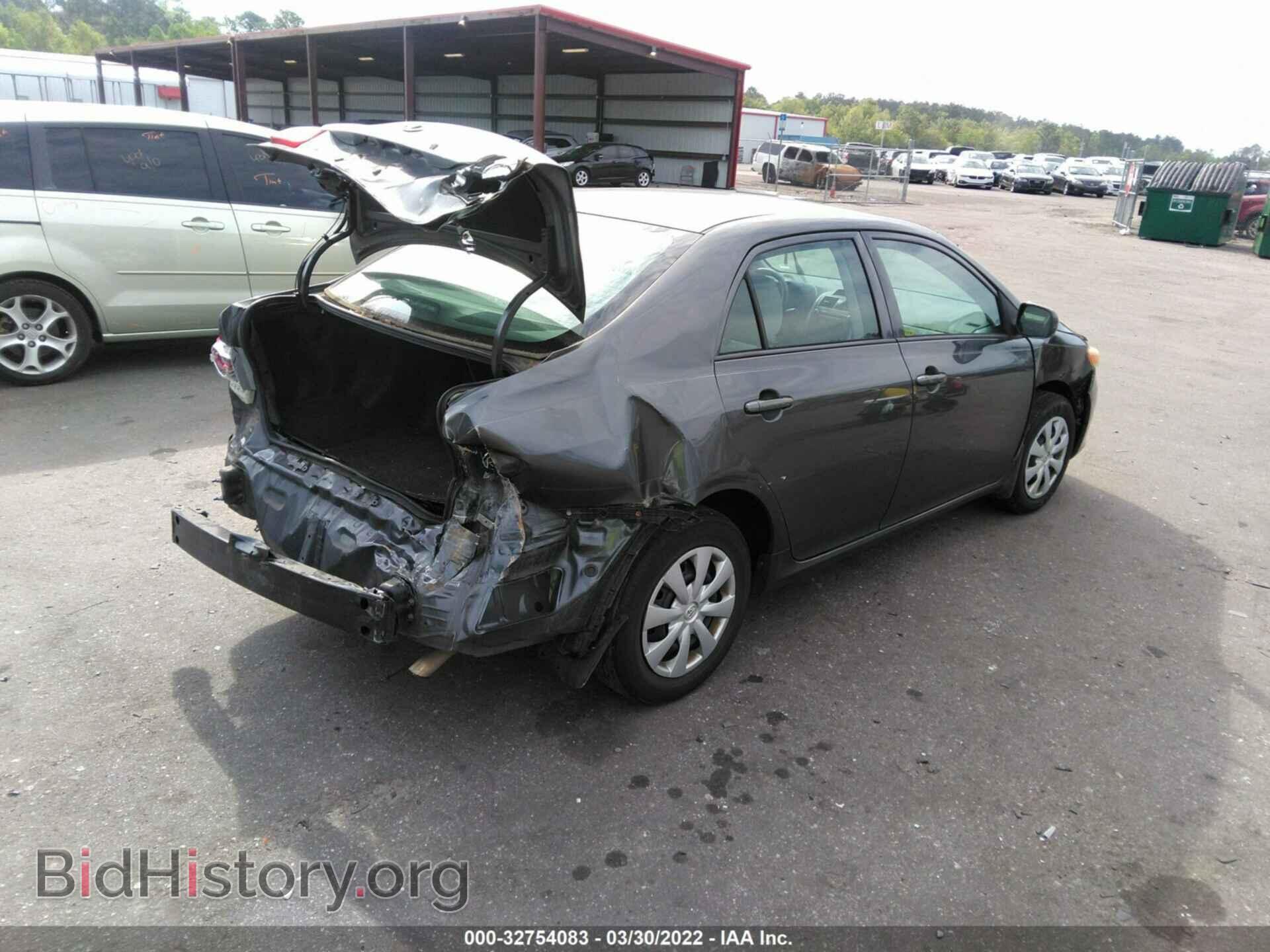 2013 TOYOTA COROLLA - VIN: 2T1BU4EE7DC976233 - Фото 4