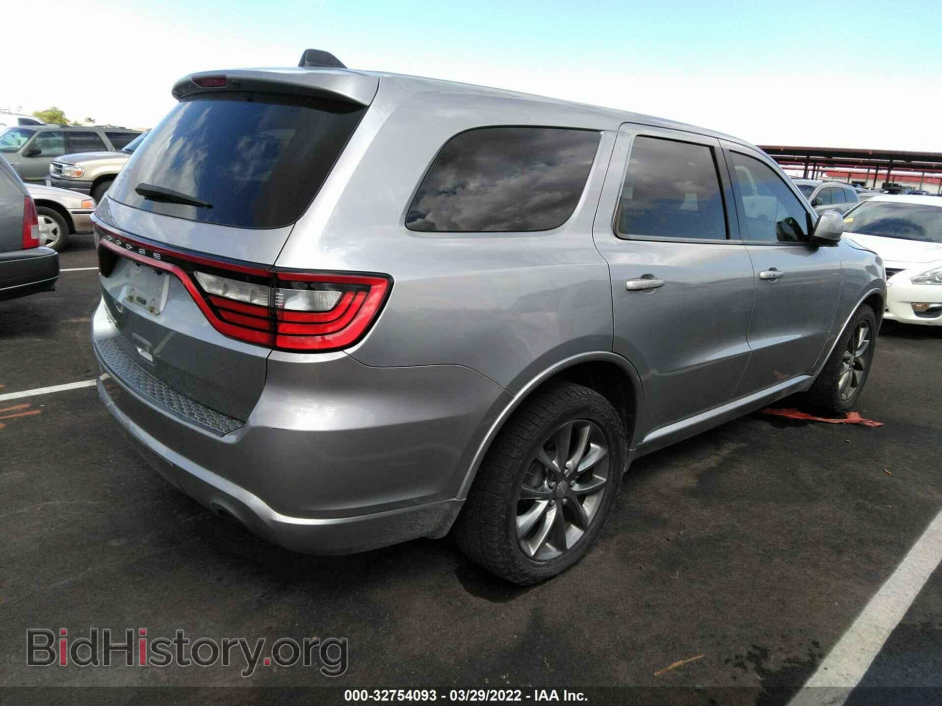 2014 DODGE DURANGO - VIN: 1C4RDJAG9EC561834 - Фото 4