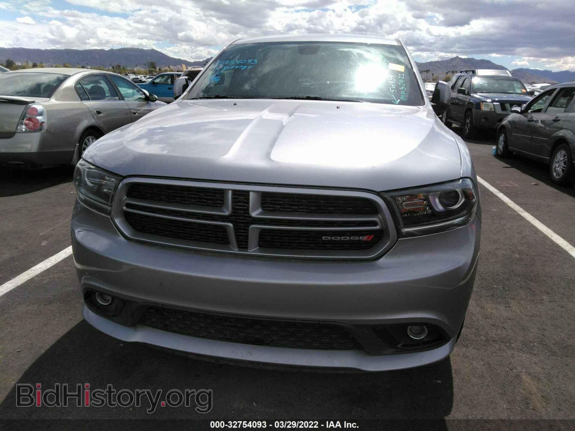 2014 DODGE DURANGO - VIN: 1C4RDJAG9EC561834 - Фото 6