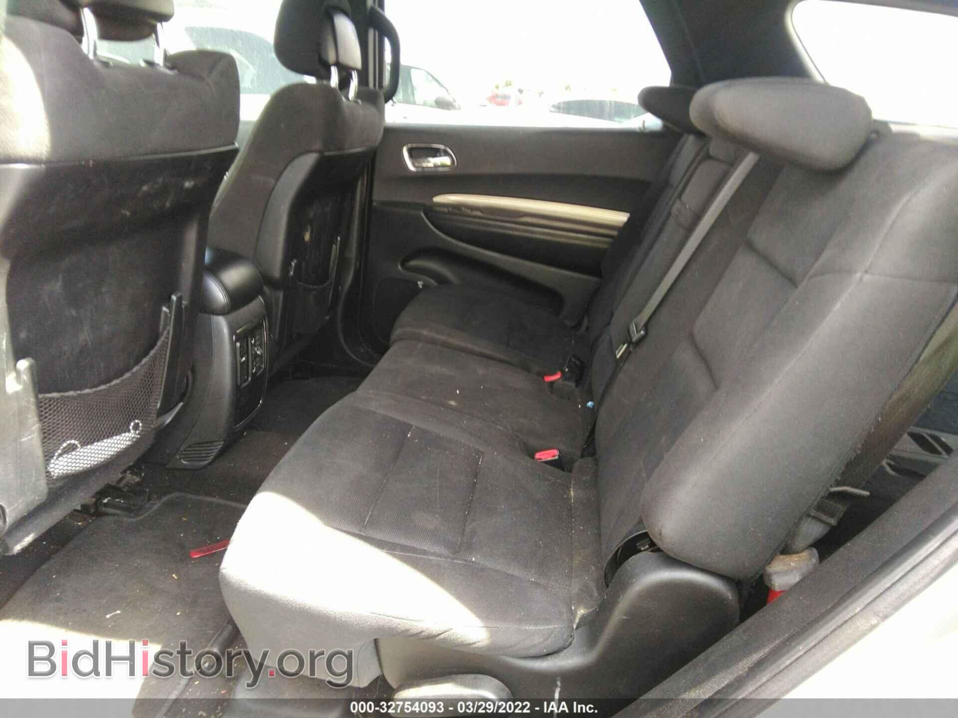 2014 DODGE DURANGO - VIN: 1C4RDJAG9EC561834 - Фото 8