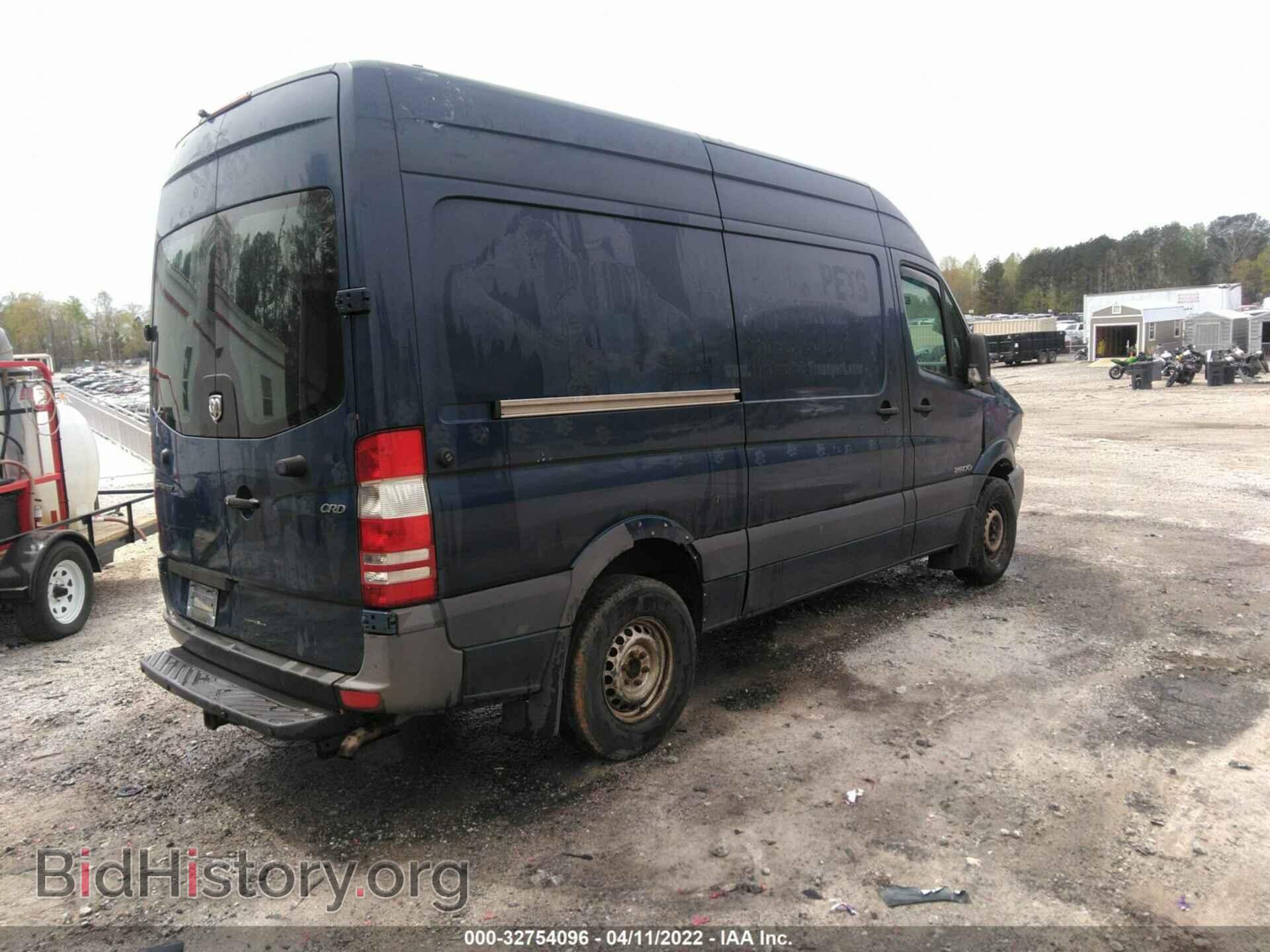2009 DODGE SPRINTER - VIN: WD0PE745895352328 - Photo 4