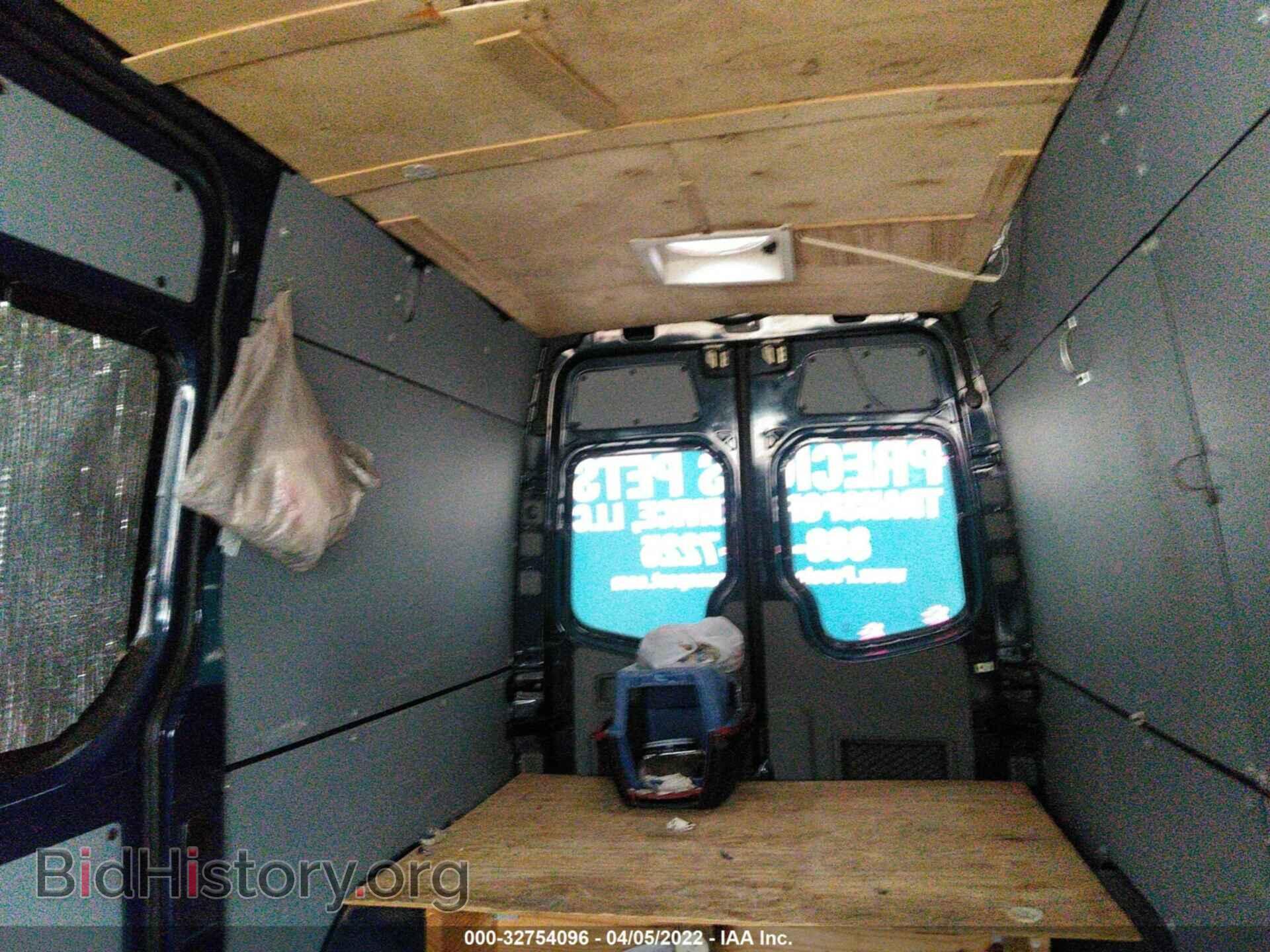 2009 DODGE SPRINTER - VIN: WD0PE745895352328 - Photo 8